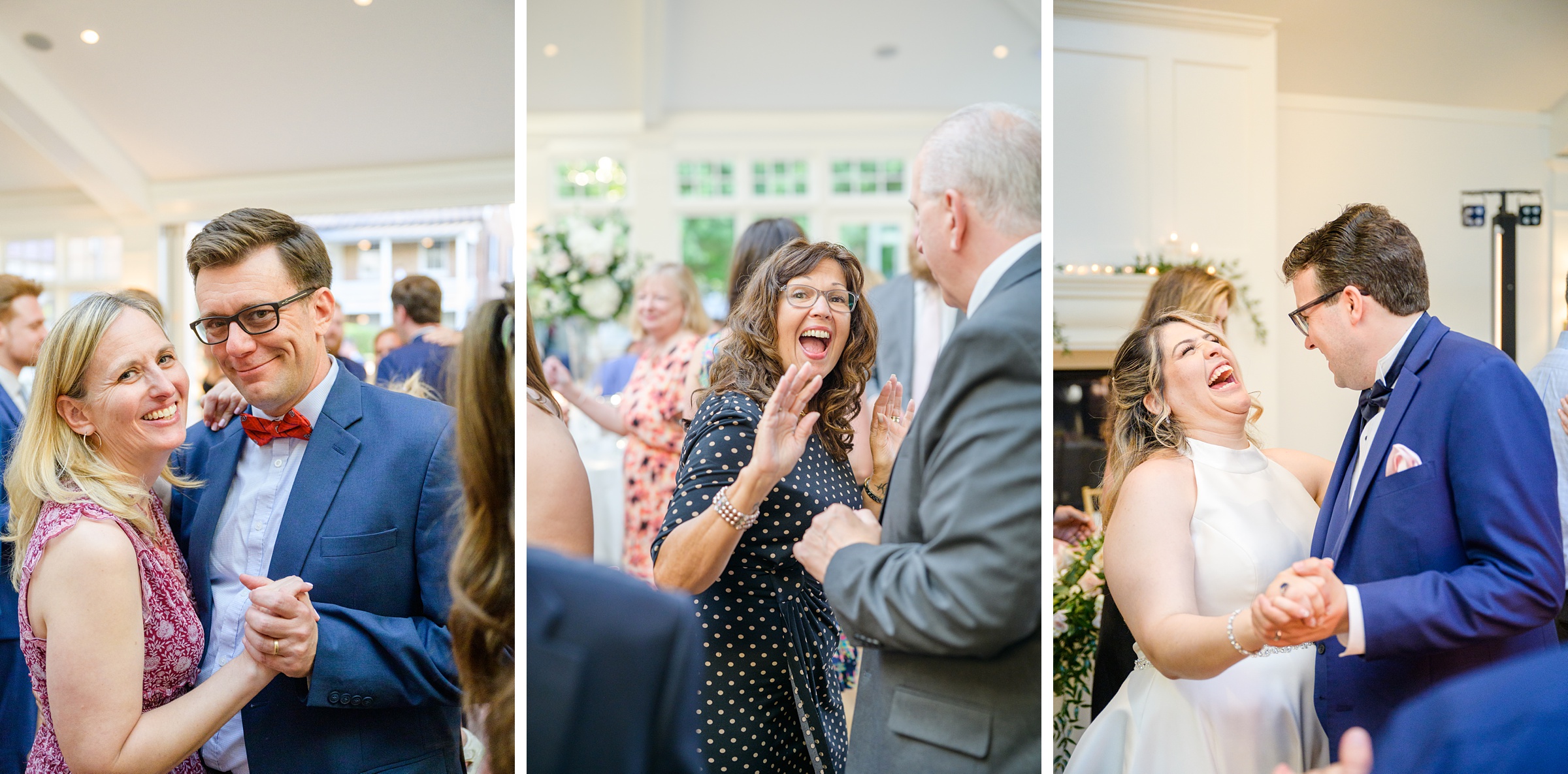 Blush and White Spring Wedding Day at Birkby House in Leesburg, Virginia Photographed by Baltimore Wedding Photographer Cait Kramer Photography