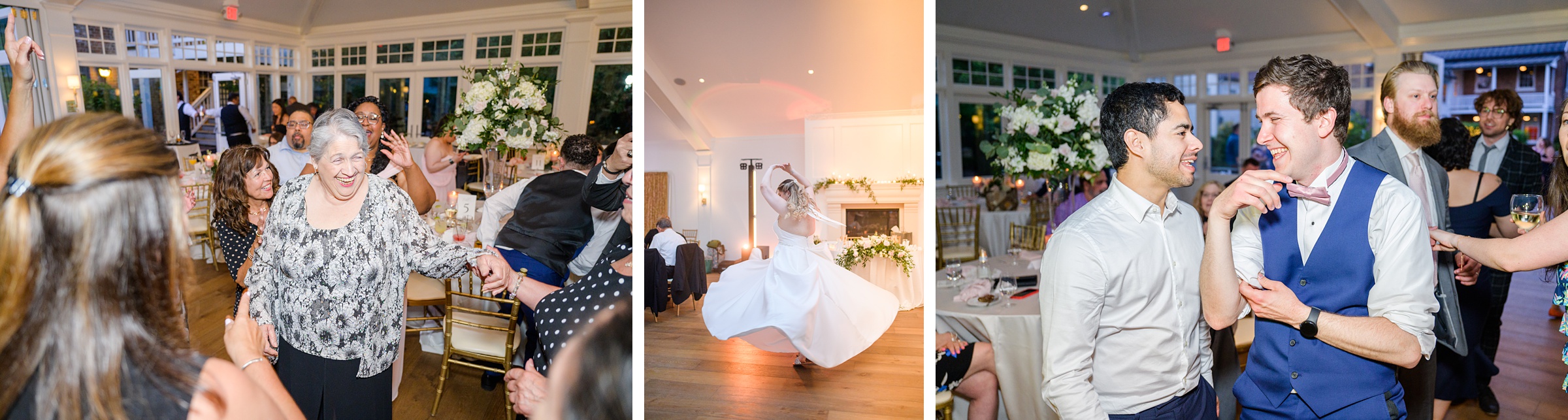 Blush and White Spring Wedding Day at Birkby House in Leesburg, Virginia Photographed by Baltimore Wedding Photographer Cait Kramer Photography