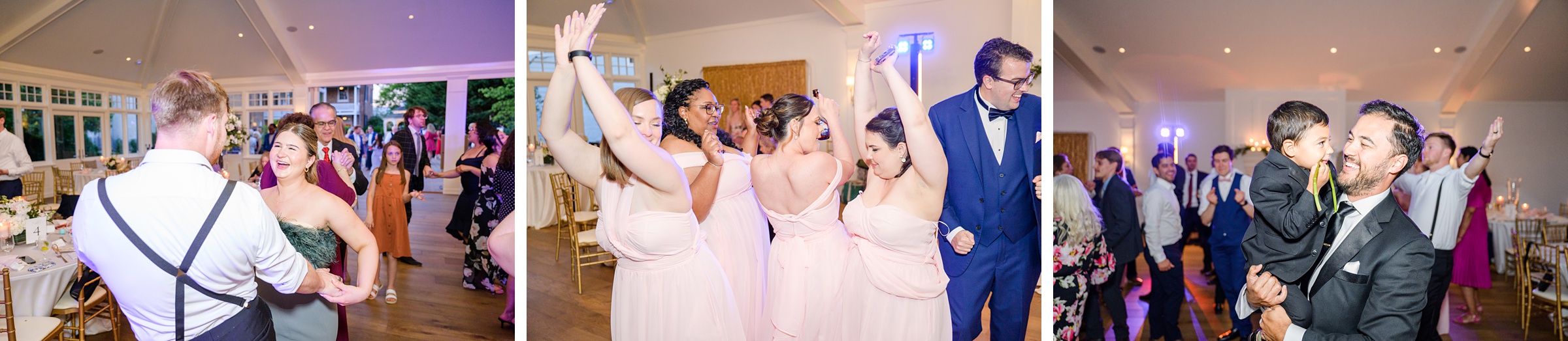 Blush and White Spring Wedding Day at Birkby House in Leesburg, Virginia Photographed by Baltimore Wedding Photographer Cait Kramer Photography