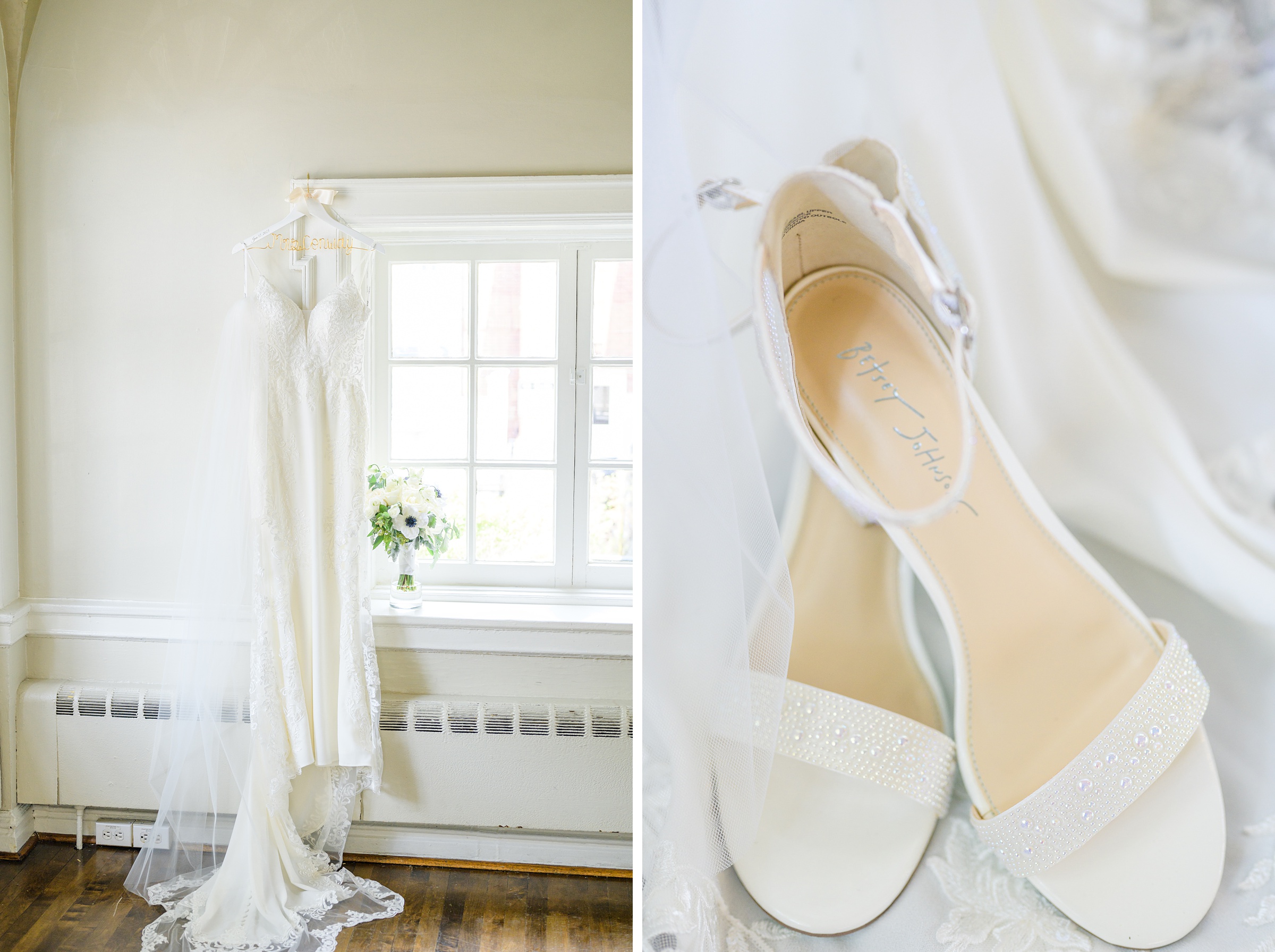 Silver Sage and Navy Summer wedding day at the Philadelphia Cricket Club Photographed by Baltimore Wedding Photographer Cait Kramer Photography