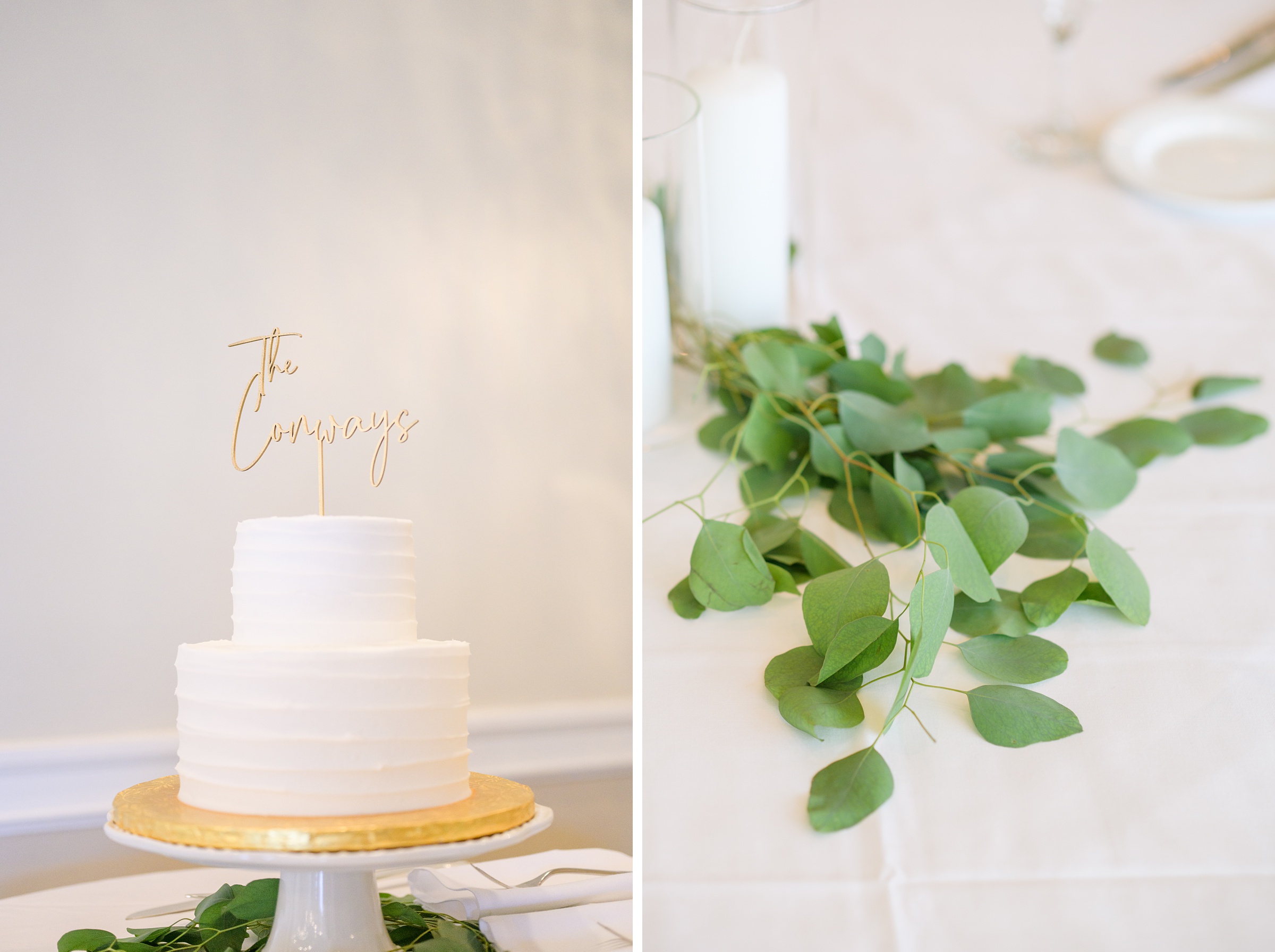 Silver Sage and Navy Summer wedding day at the Philadelphia Cricket Club Photographed by Baltimore Wedding Photographer Cait Kramer Photography