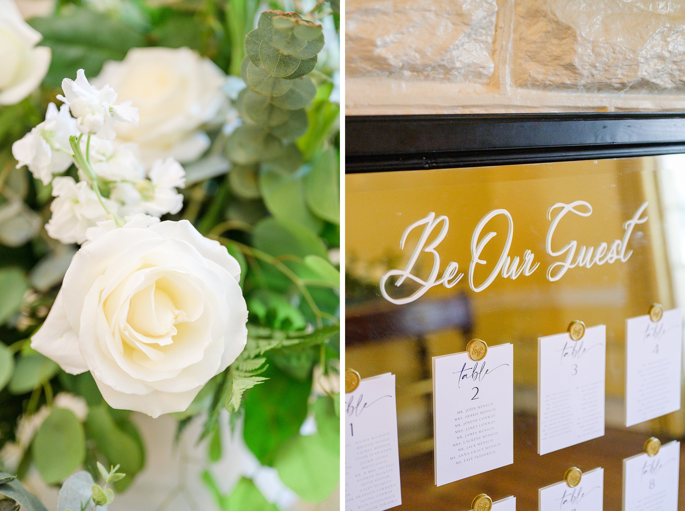 Silver Sage and Navy Summer wedding day at the Philadelphia Cricket Club Photographed by Baltimore Wedding Photographer Cait Kramer Photography