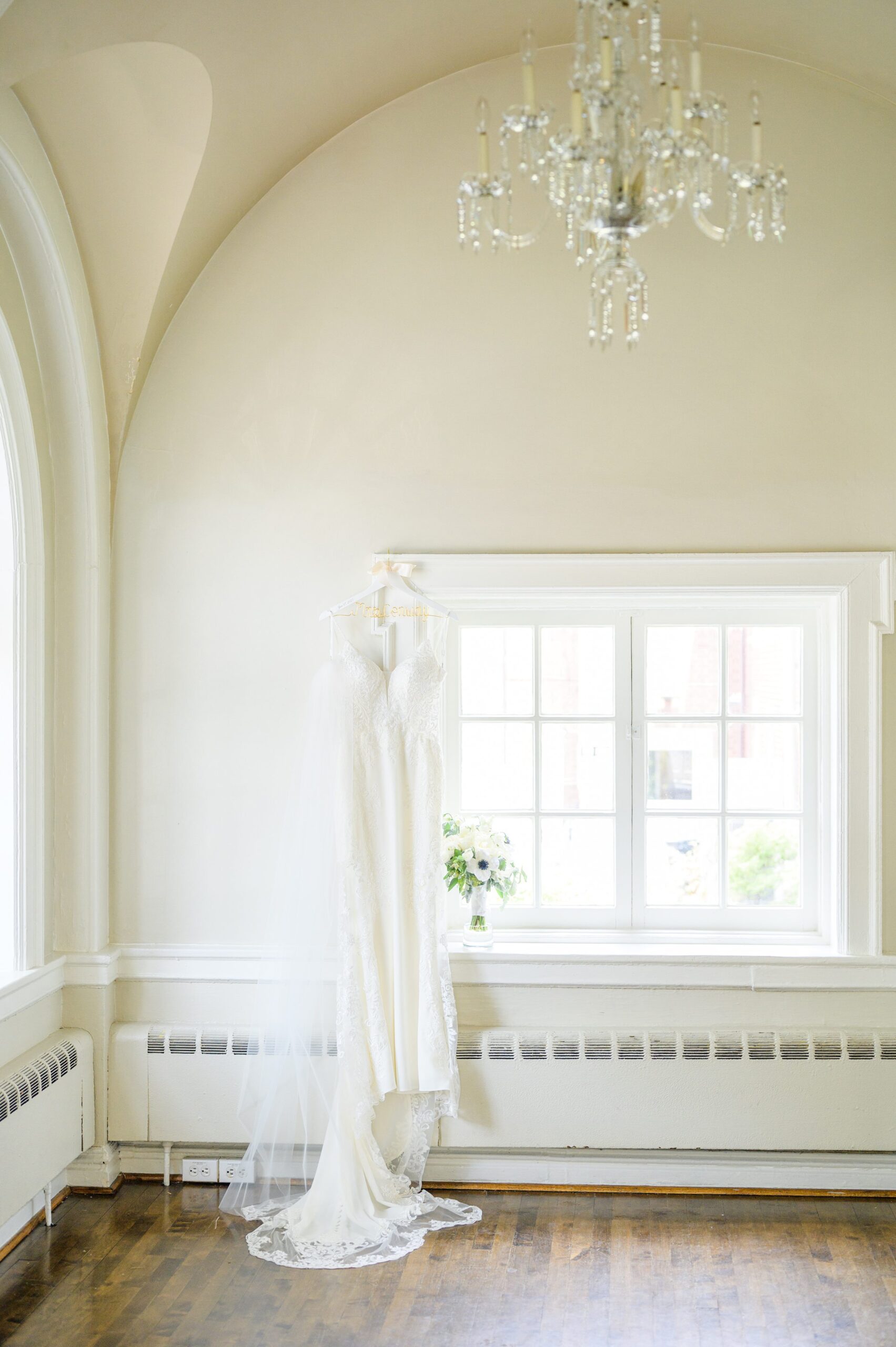 Silver Sage and Navy Summer wedding day at the Philadelphia Cricket Club Photographed by Baltimore Wedding Photographer Cait Kramer Photography