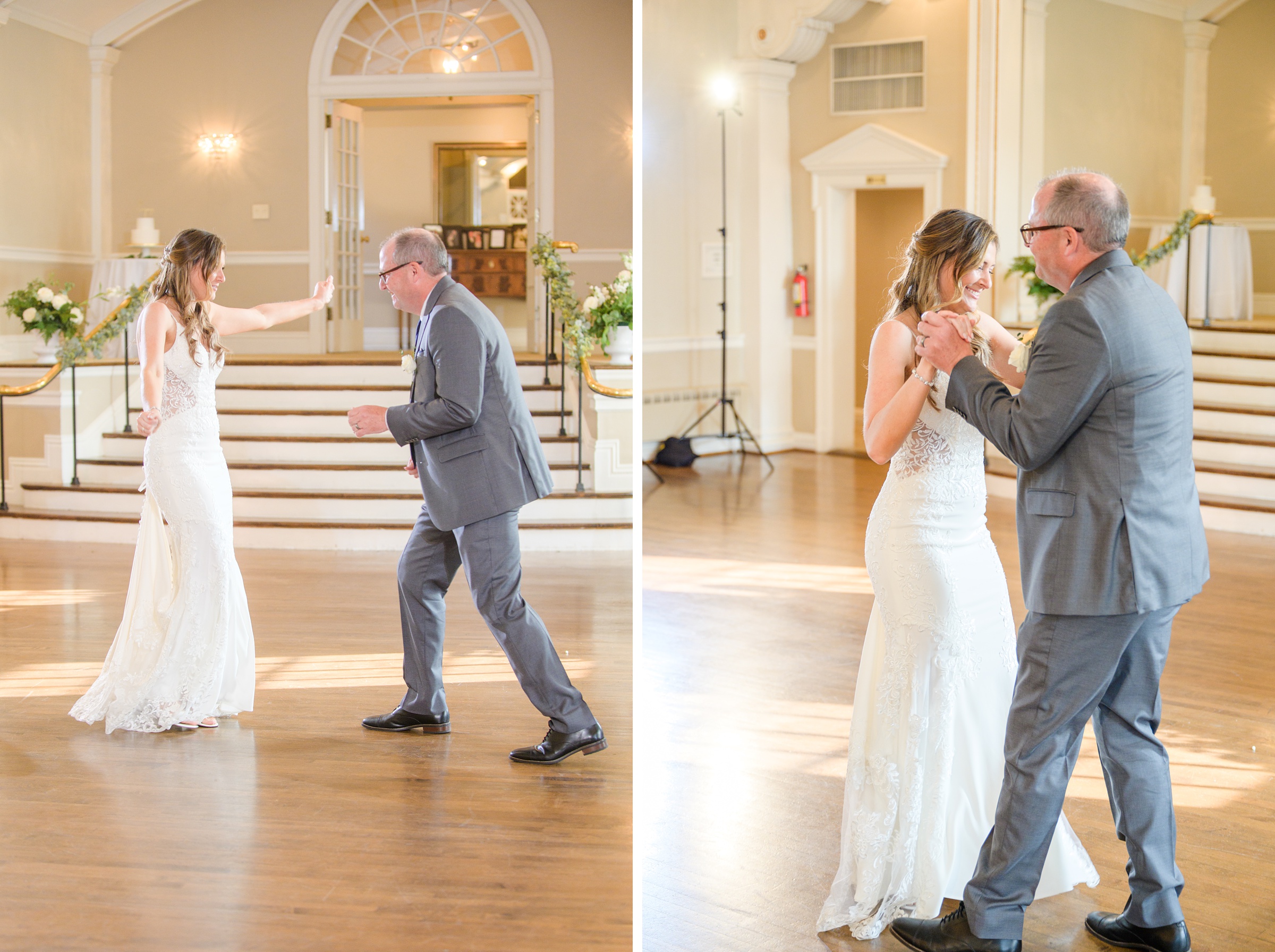 Silver Sage and Navy Summer wedding day at the Philadelphia Cricket Club Photographed by Baltimore Wedding Photographer Cait Kramer Photography