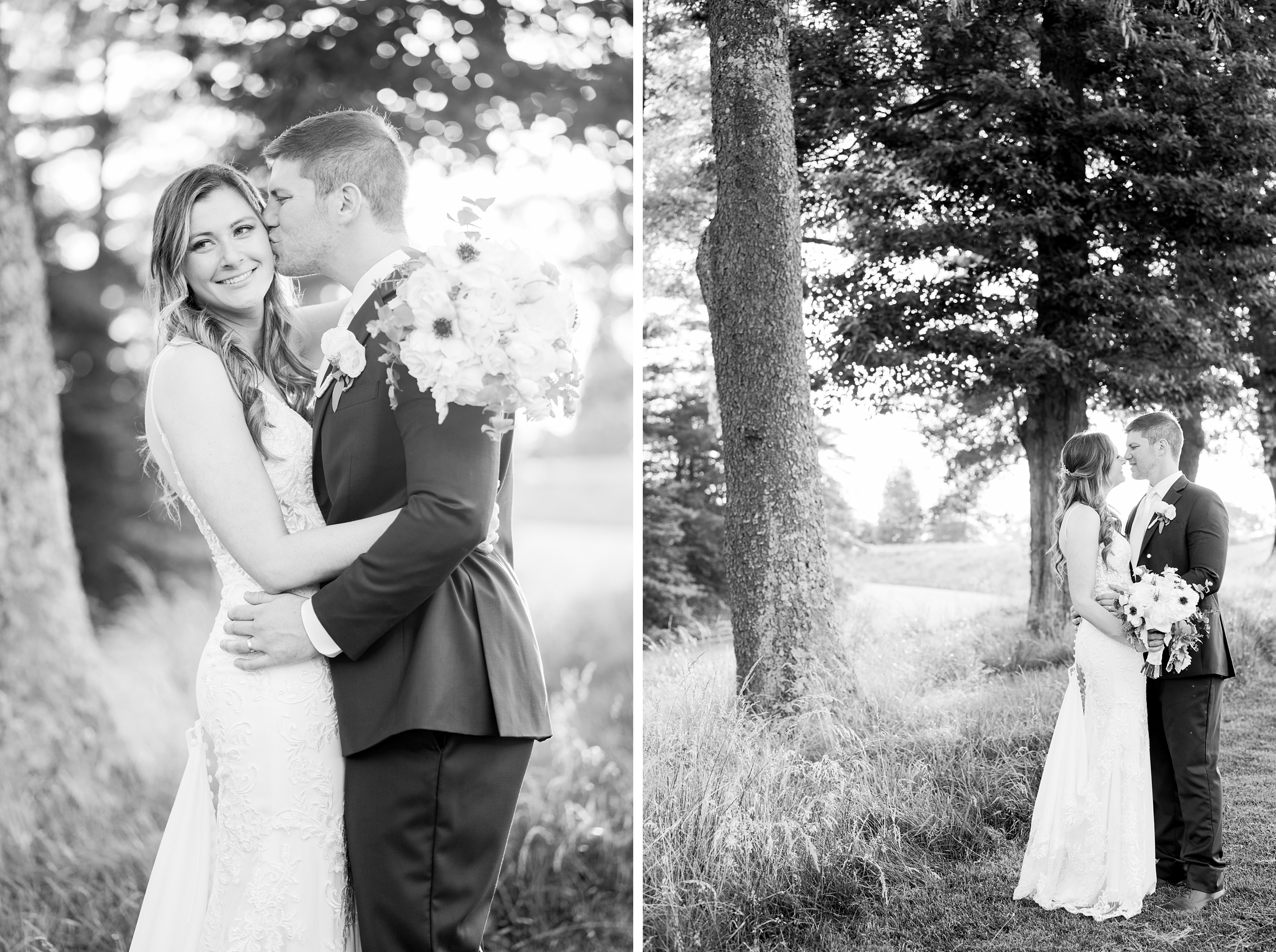 Silver Sage and Navy Summer wedding day at the Philadelphia Cricket Club Photographed by Baltimore Wedding Photographer Cait Kramer Photography