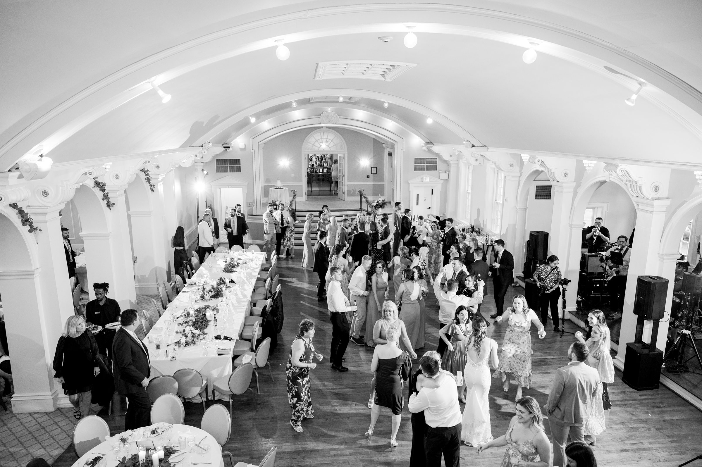 Silver Sage and Navy Summer wedding day at the Philadelphia Cricket Club Photographed by Baltimore Wedding Photographer Cait Kramer Photography