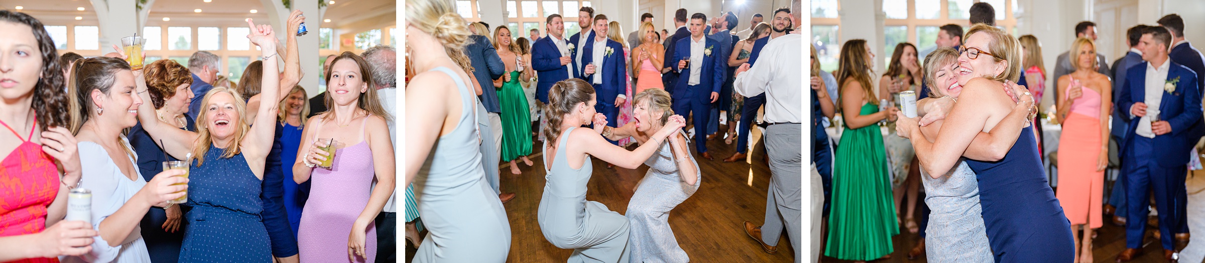 Silver Sage and Navy Summer wedding day at the Philadelphia Cricket Club Photographed by Baltimore Wedding Photographer Cait Kramer Photography