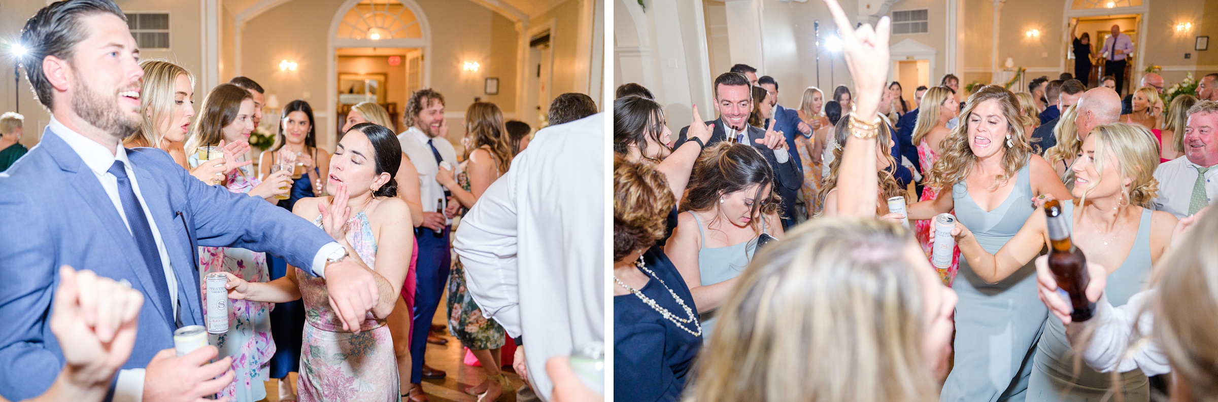 Silver Sage and Navy Summer wedding day at the Philadelphia Cricket Club Photographed by Baltimore Wedding Photographer Cait Kramer Photography