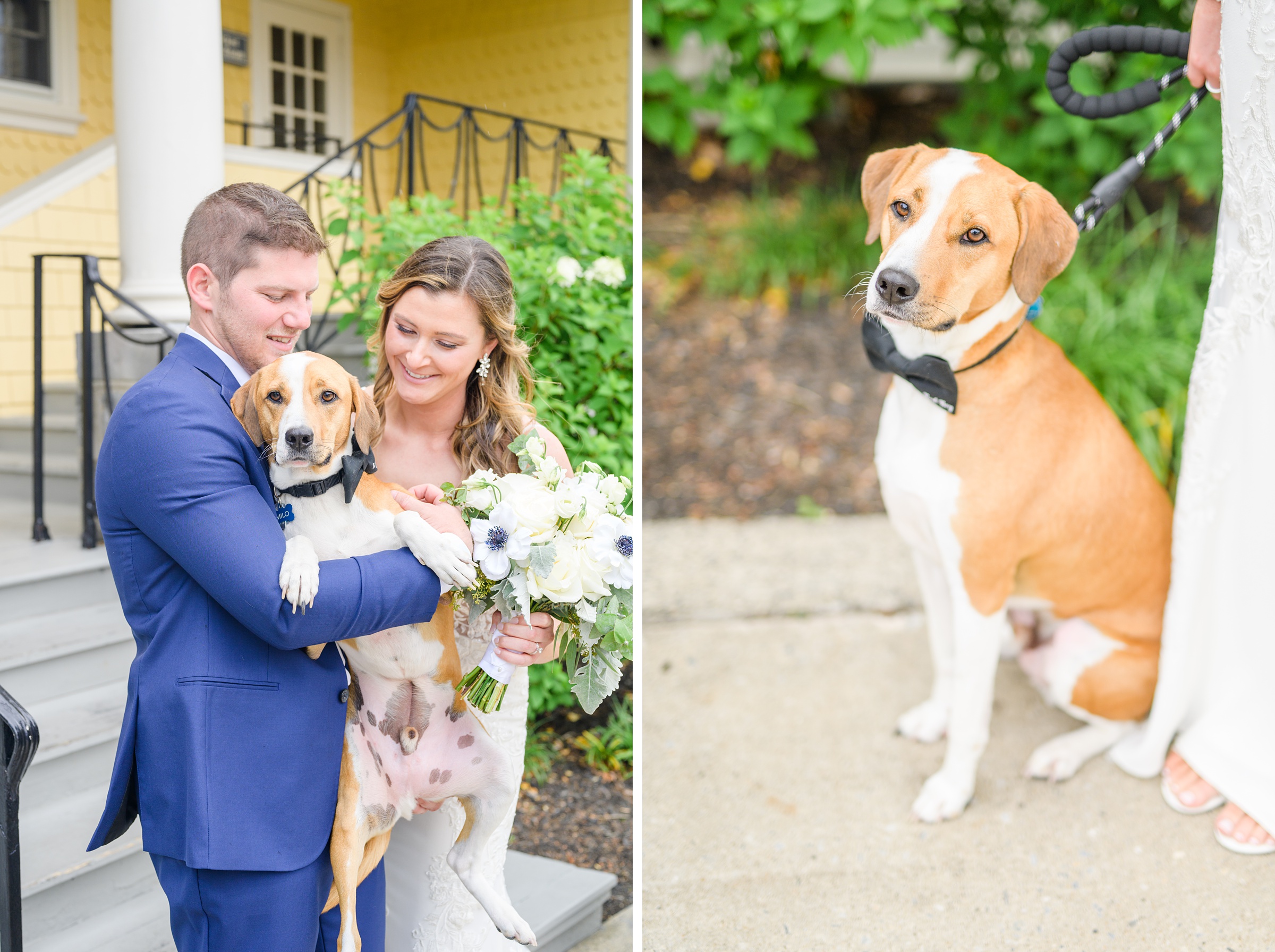 Silver Sage and Navy Summer wedding day at the Philadelphia Cricket Club Photographed by Baltimore Wedding Photographer Cait Kramer Photography