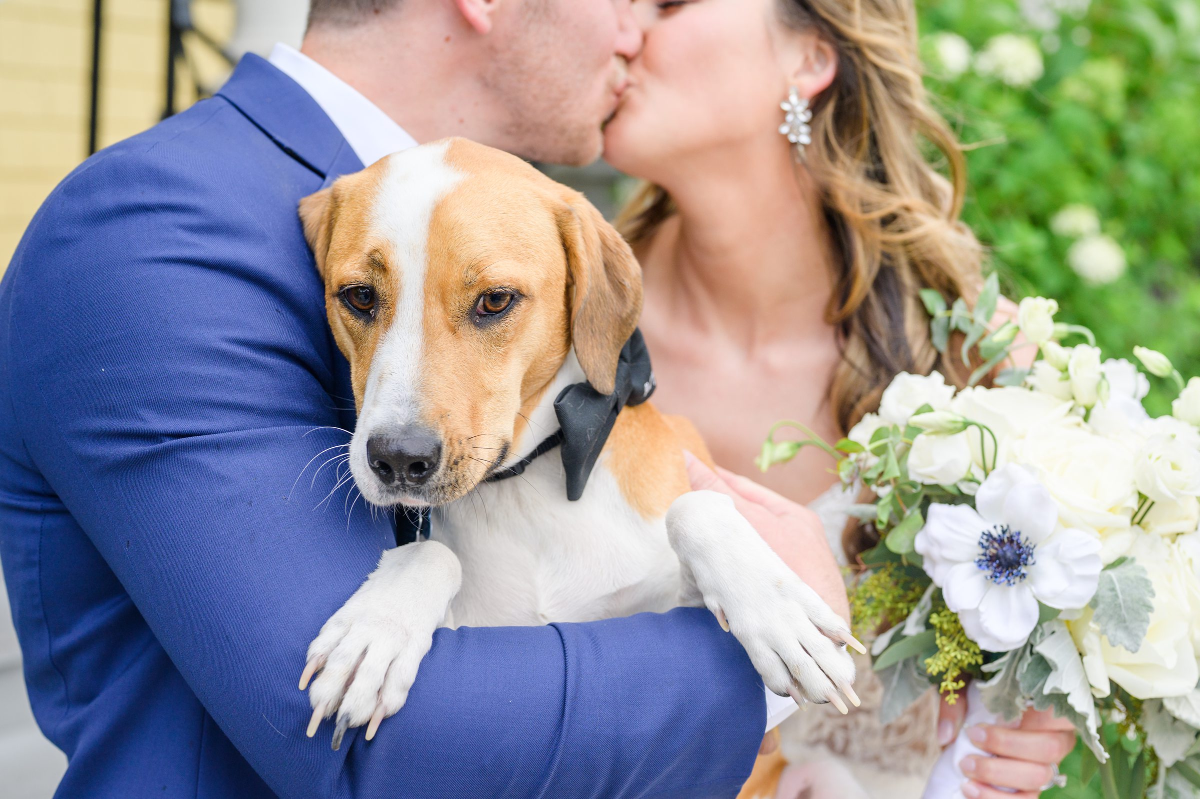 Silver Sage and Navy Summer wedding day at the Philadelphia Cricket Club Photographed by Baltimore Wedding Photographer Cait Kramer Photography