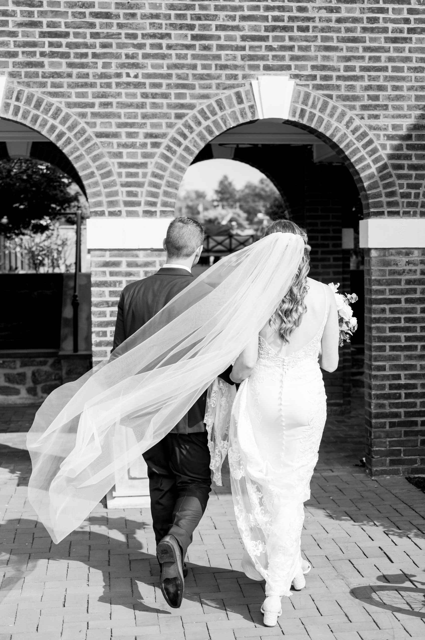 Silver Sage and Navy Summer wedding day at the Philadelphia Cricket Club Photographed by Baltimore Wedding Photographer Cait Kramer Photography