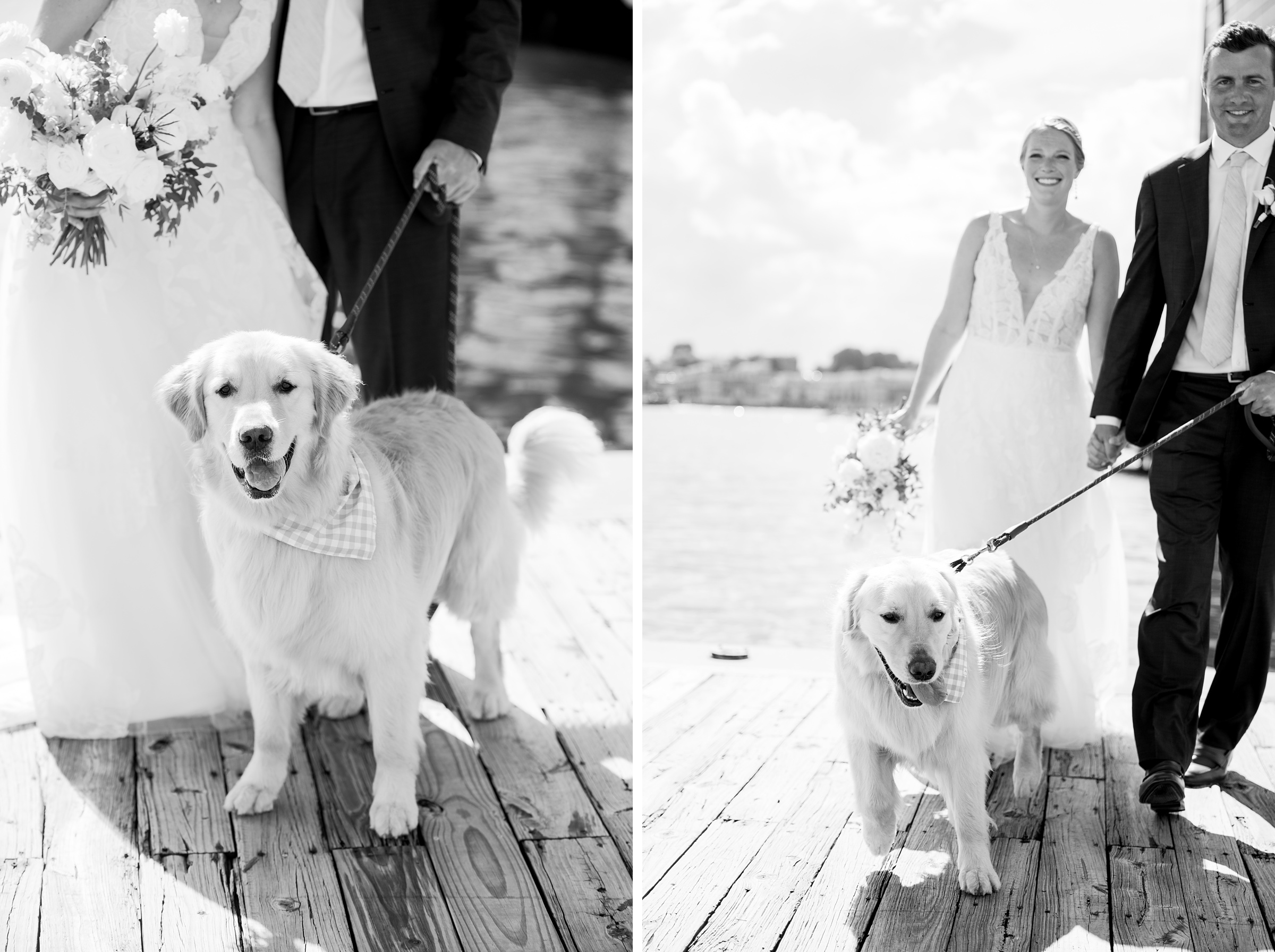 Sage Green and Navy Blue summer wedding at the Frederick Douglass Maritime Museum in Baltimore, Maryland. Photographed by Baltimore Wedding Photographer Cait Kramer Photography