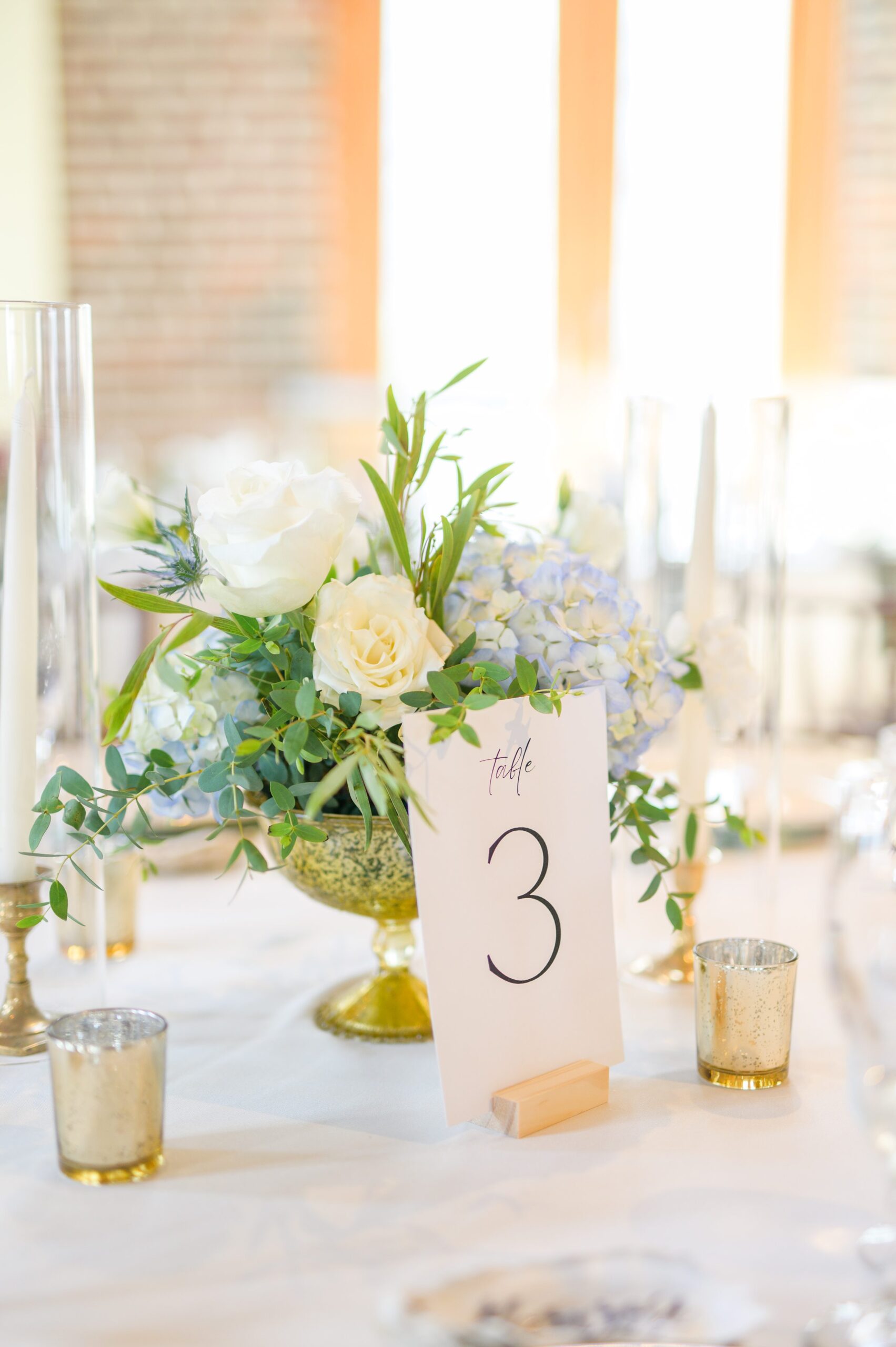 Sage Green and Navy Blue summer wedding at the Frederick Douglass Maritime Museum in Baltimore, Maryland. Photographed by Baltimore Wedding Photographer Cait Kramer Photography