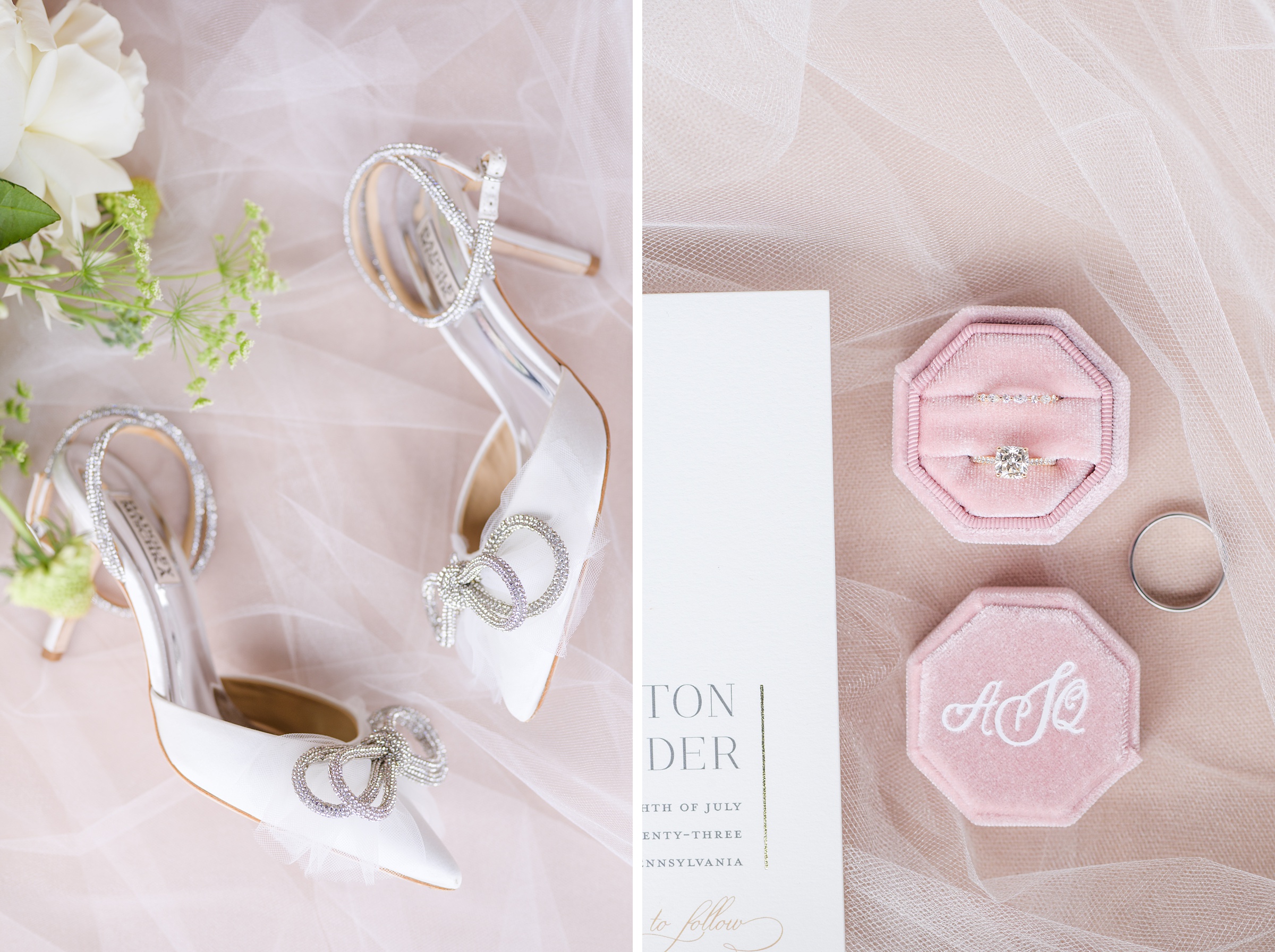 Neutral and Elegant summer wedding day at the Cork Factory Hotel in Lancaster, Pennsylvania Photographed by Baltimore Wedding Photographer Cait Kramer Photography