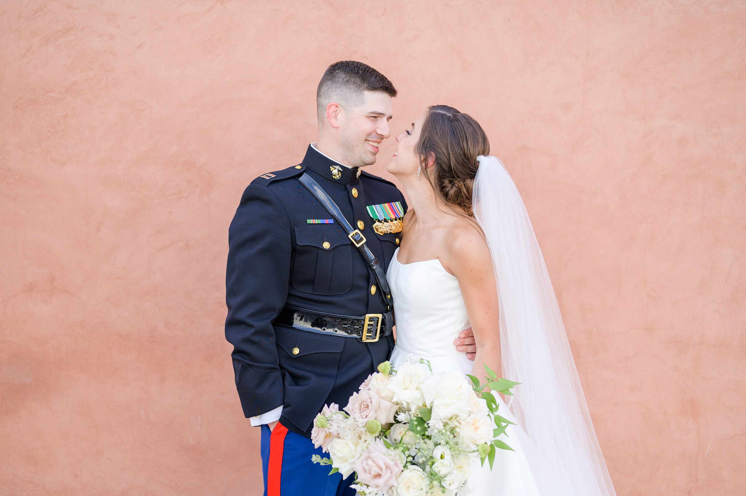 Neutral and Elegant summer wedding day at the Cork Factory Hotel in Lancaster, Pennsylvania Photographed by Baltimore Wedding Photographer Cait Kramer Photography