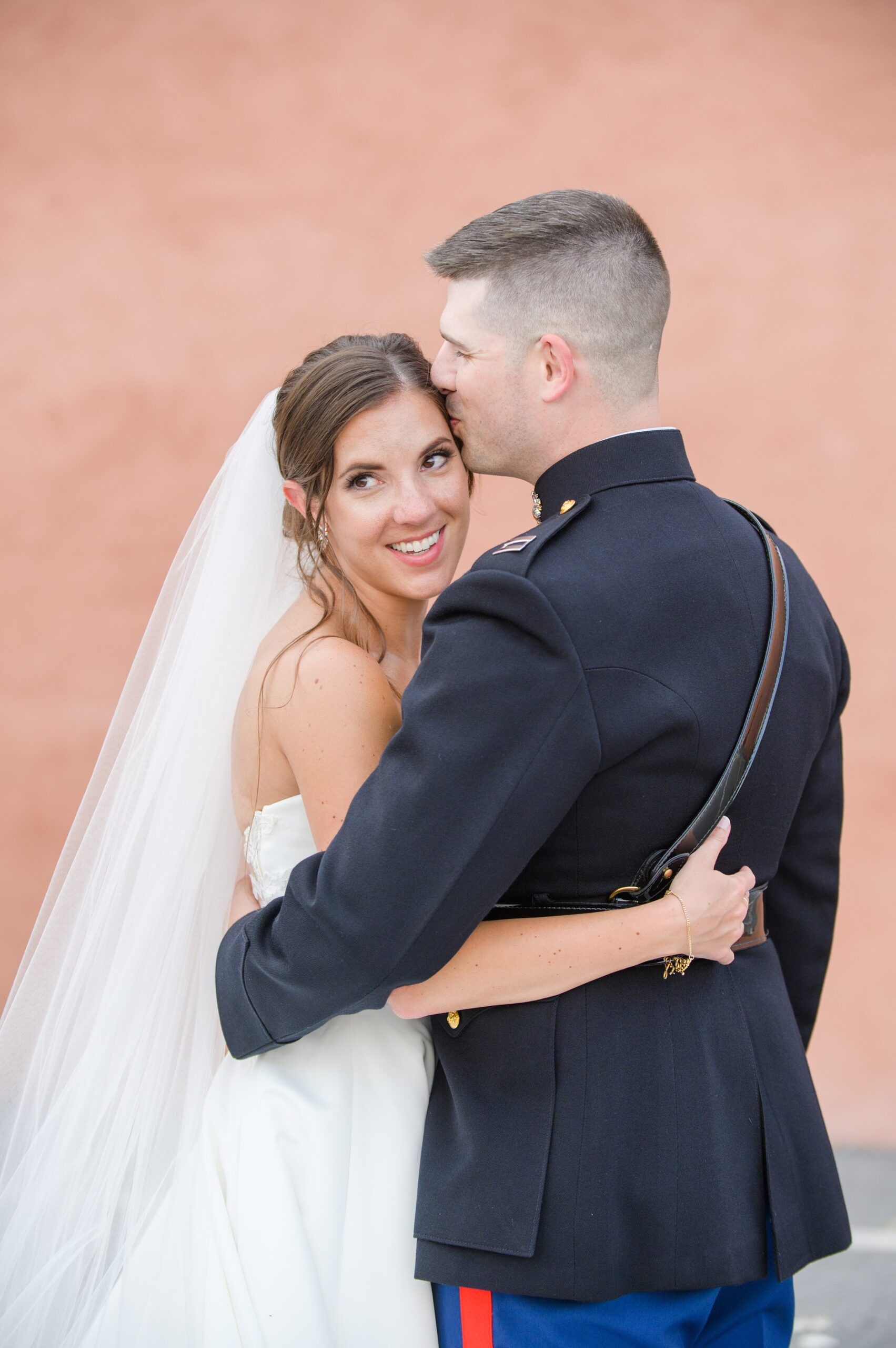 Neutral and Elegant summer wedding day at the Cork Factory Hotel in Lancaster, Pennsylvania Photographed by Baltimore Wedding Photographer Cait Kramer Photography