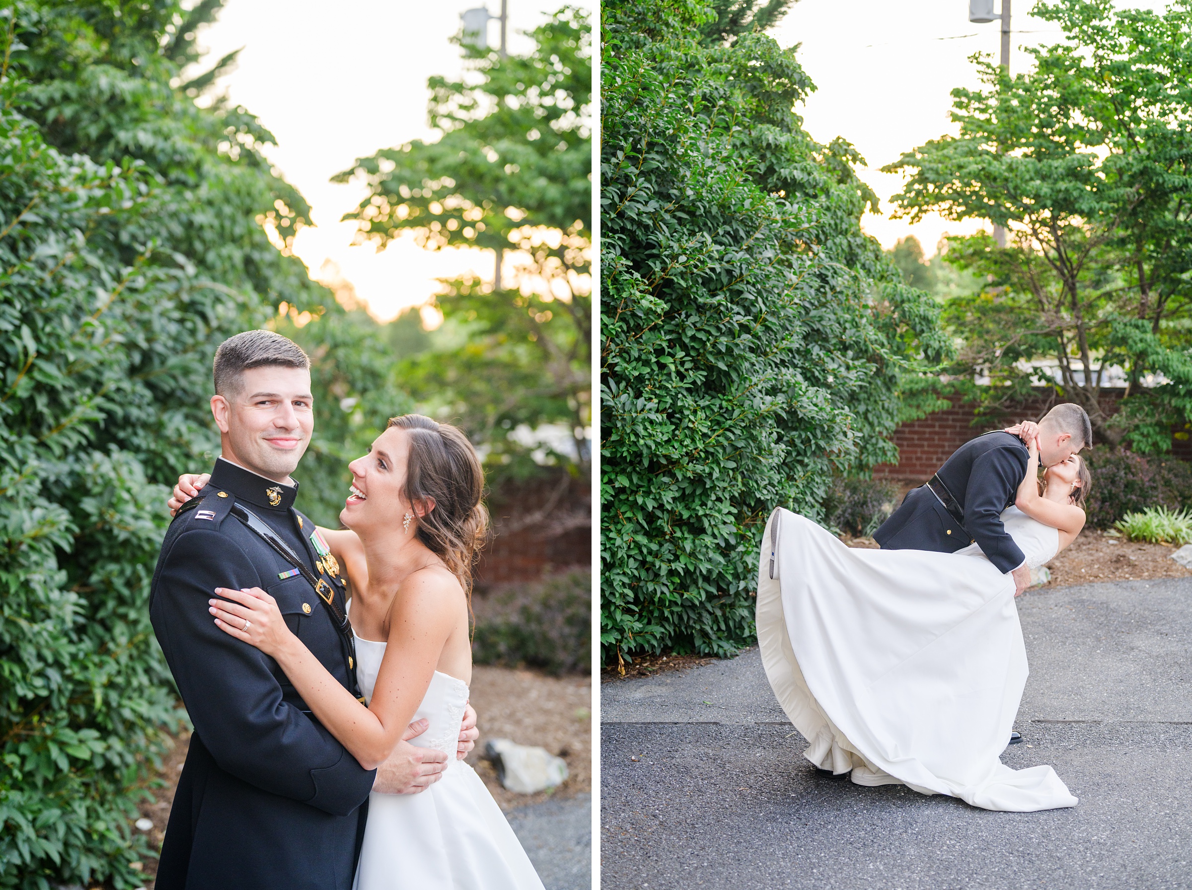 Neutral and Elegant summer wedding day at the Cork Factory Hotel in Lancaster, Pennsylvania Photographed by Baltimore Wedding Photographer Cait Kramer Photography