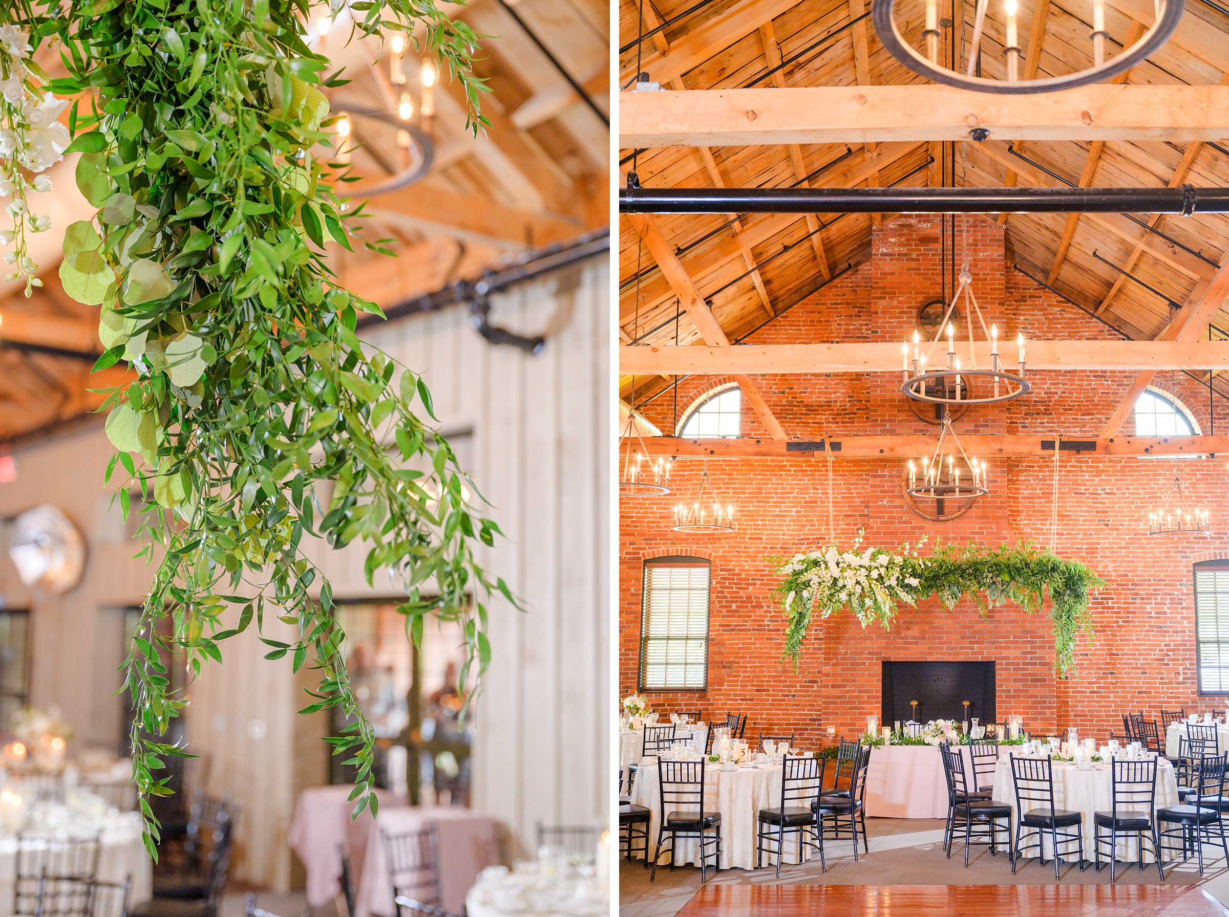 Neutral and Elegant summer wedding day at the Cork Factory Hotel in Lancaster, Pennsylvania Photographed by Baltimore Wedding Photographer Cait Kramer Photography