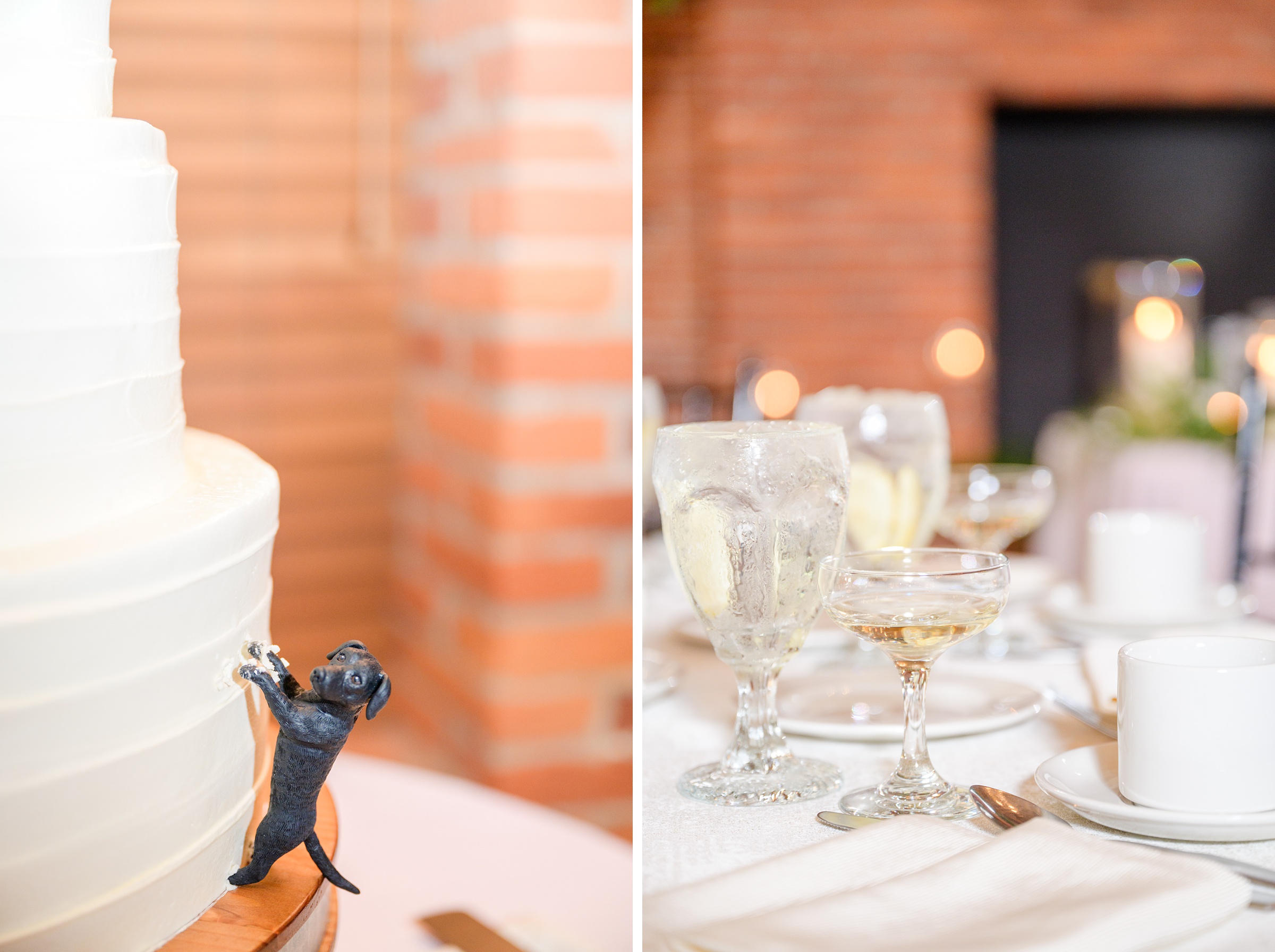 Neutral and Elegant summer wedding day at the Cork Factory Hotel in Lancaster, Pennsylvania Photographed by Baltimore Wedding Photographer Cait Kramer Photography