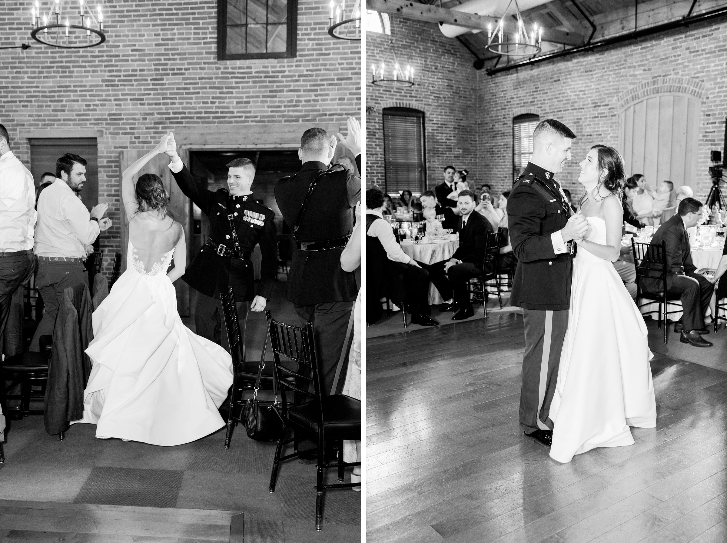 Neutral and Elegant summer wedding day at the Cork Factory Hotel in Lancaster, Pennsylvania Photographed by Baltimore Wedding Photographer Cait Kramer Photography