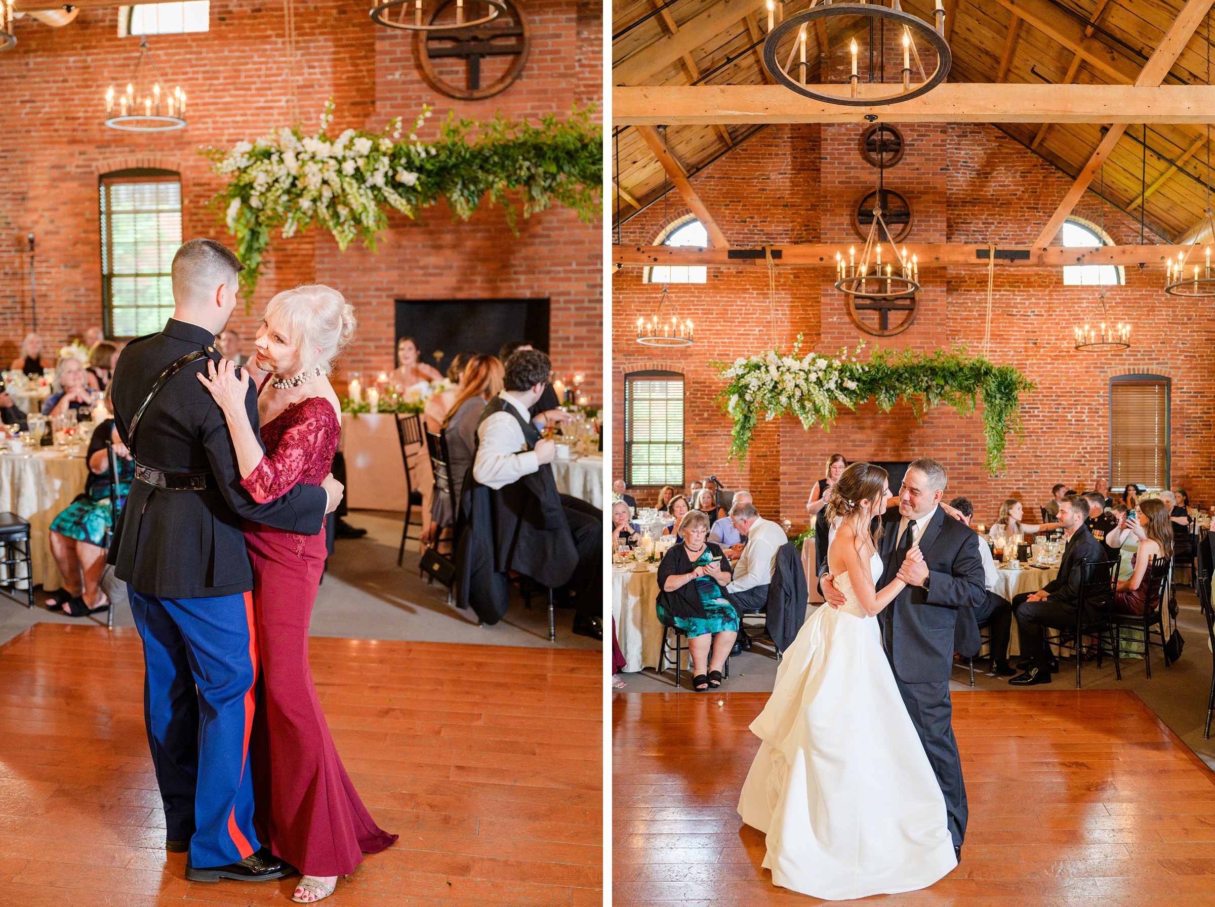 Neutral and Elegant summer wedding day at the Cork Factory Hotel in Lancaster, Pennsylvania Photographed by Baltimore Wedding Photographer Cait Kramer Photography