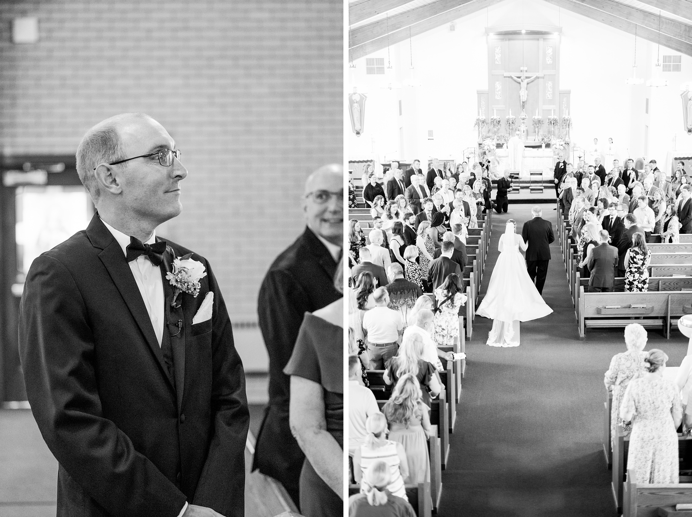 Blue and White Summer wedding day at the Philadelphia Cricket Club Photographed by Baltimore Wedding Photographer Cait Kramer Photography