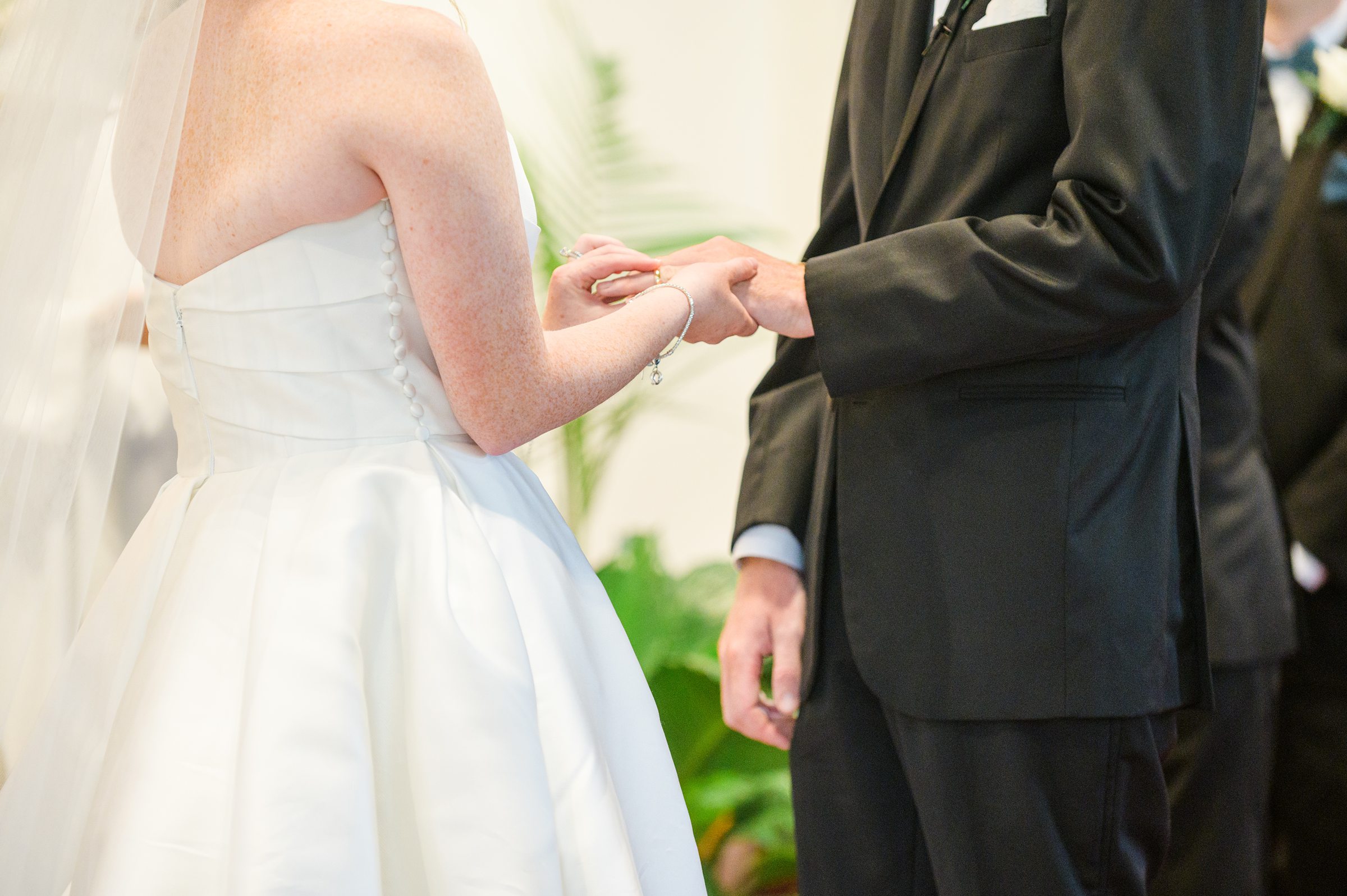 Blue and White Summer wedding day at the Philadelphia Cricket Club Photographed by Baltimore Wedding Photographer Cait Kramer Photography