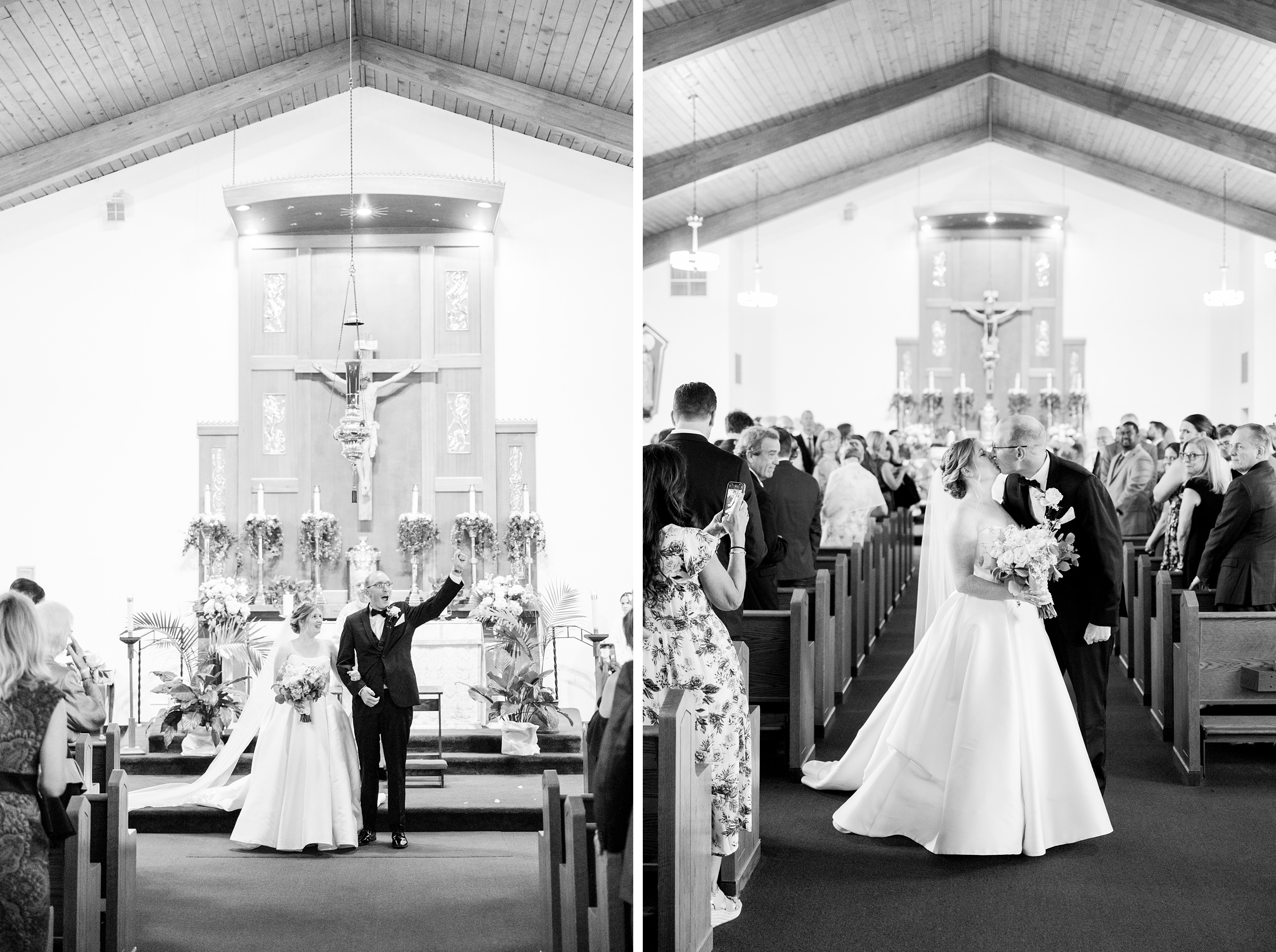 Blue and White Summer wedding day at the Philadelphia Cricket Club Photographed by Baltimore Wedding Photographer Cait Kramer Photography