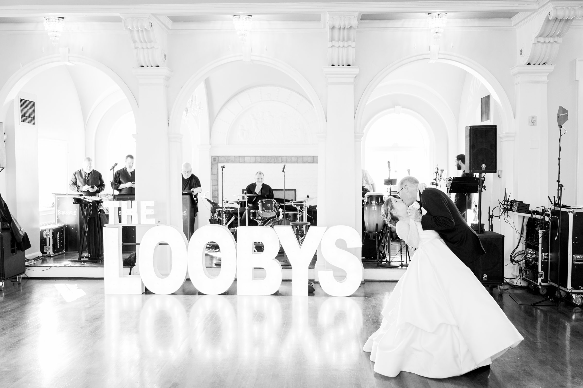 Blue and White Summer wedding day at the Philadelphia Cricket Club Photographed by Baltimore Wedding Photographer Cait Kramer Photography