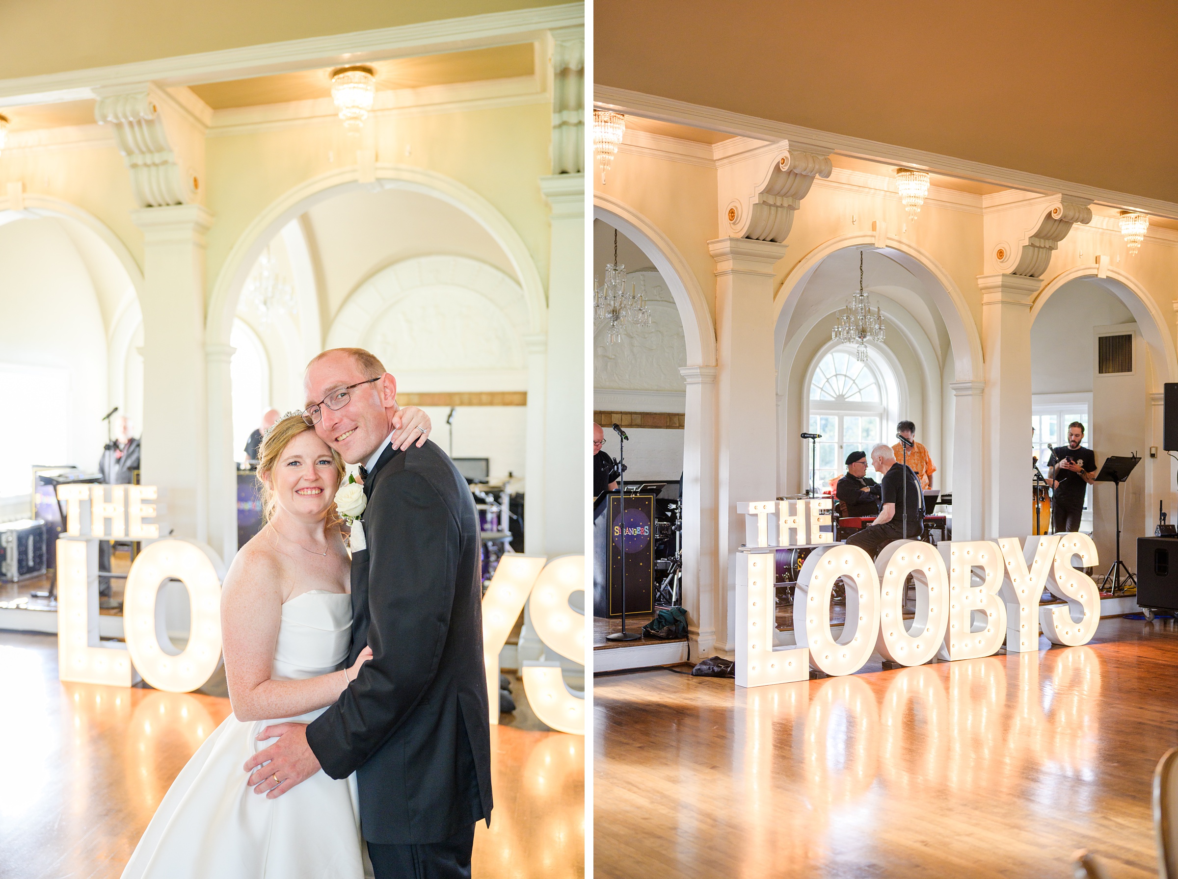 Blue and White Summer wedding day at the Philadelphia Cricket Club Photographed by Baltimore Wedding Photographer Cait Kramer Photography