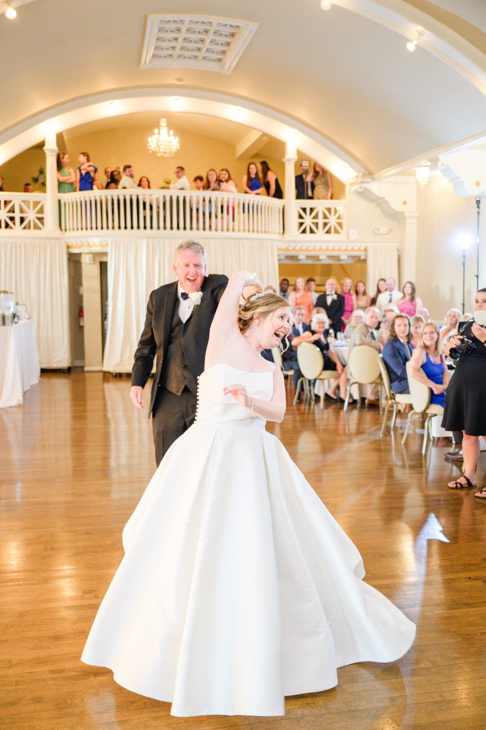 Blue and White Summer wedding day at the Philadelphia Cricket Club Photographed by Baltimore Wedding Photographer Cait Kramer Photography