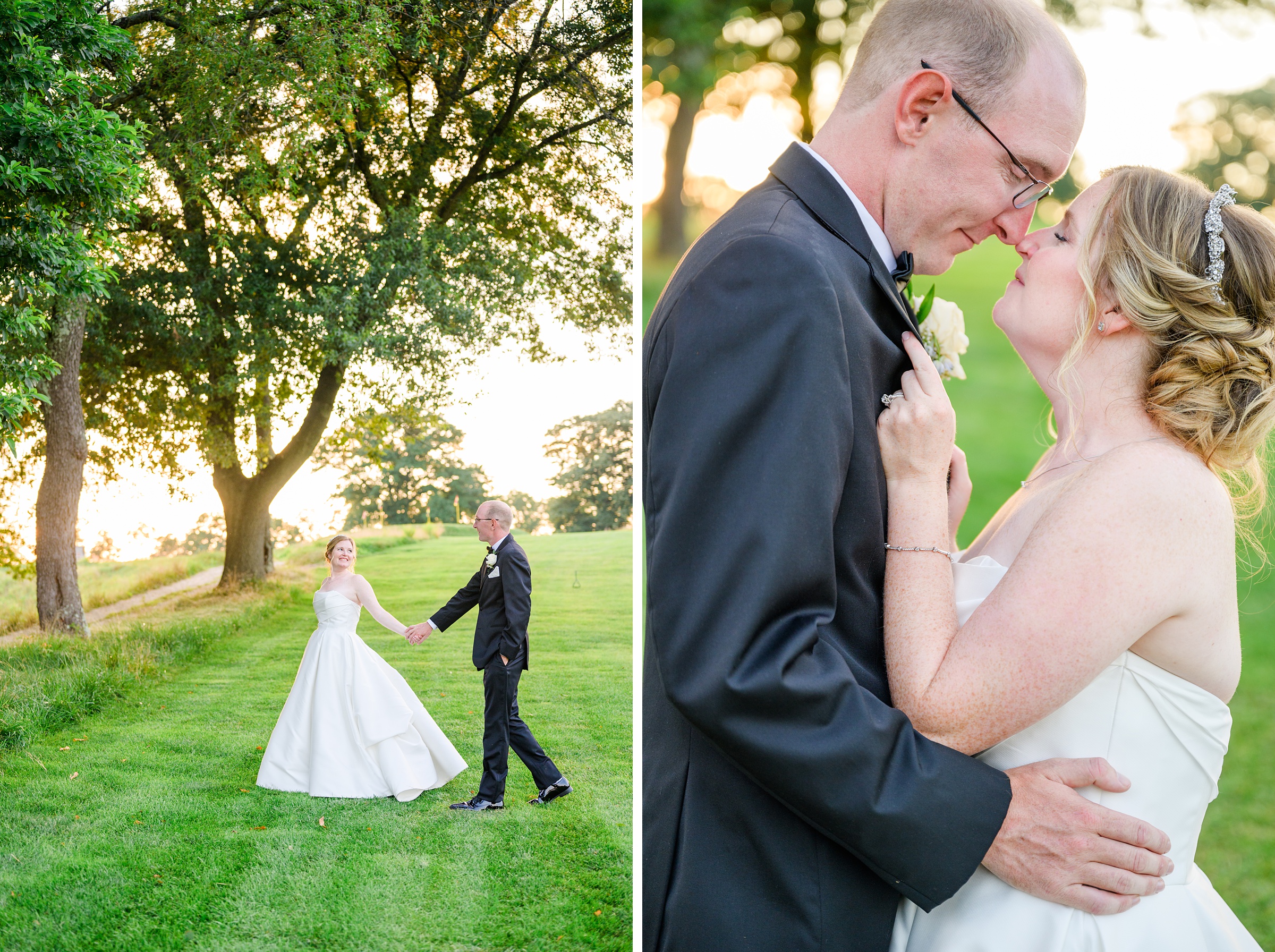 Blue and White Summer wedding day at the Philadelphia Cricket Club Photographed by Baltimore Wedding Photographer Cait Kramer Photography