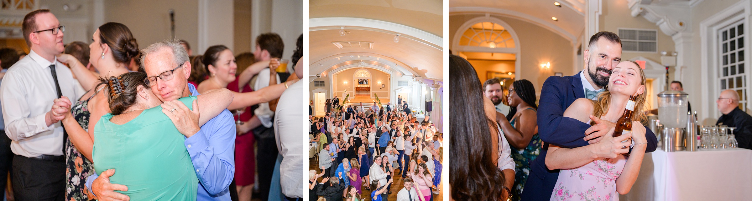 Blue and White Summer wedding day at the Philadelphia Cricket Club Photographed by Baltimore Wedding Photographer Cait Kramer Photography