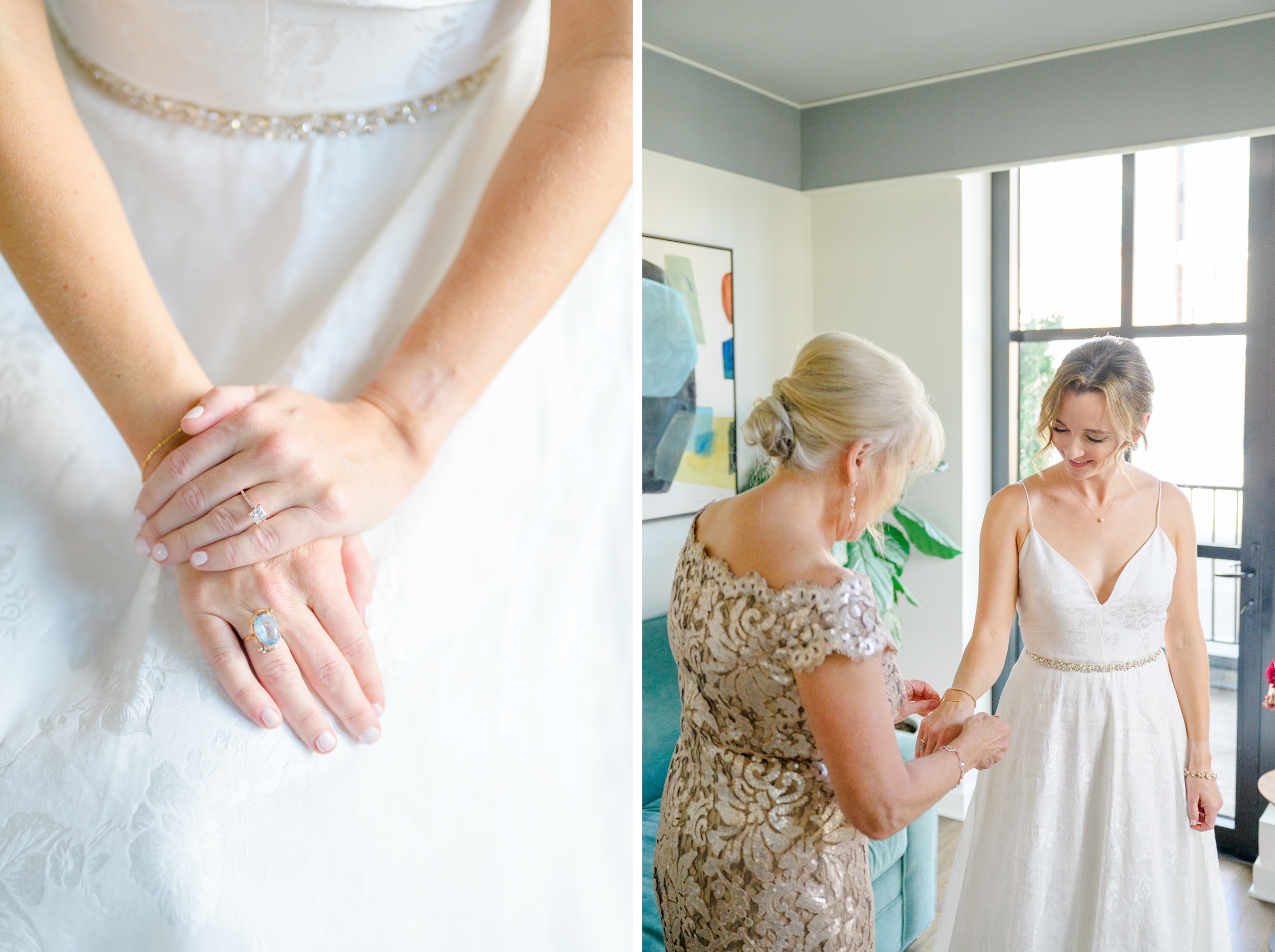 Burgundy fall District Winery wedding day in Washington, DC photographed by Baltimore Wedding Photographer Cait Kramer Photography