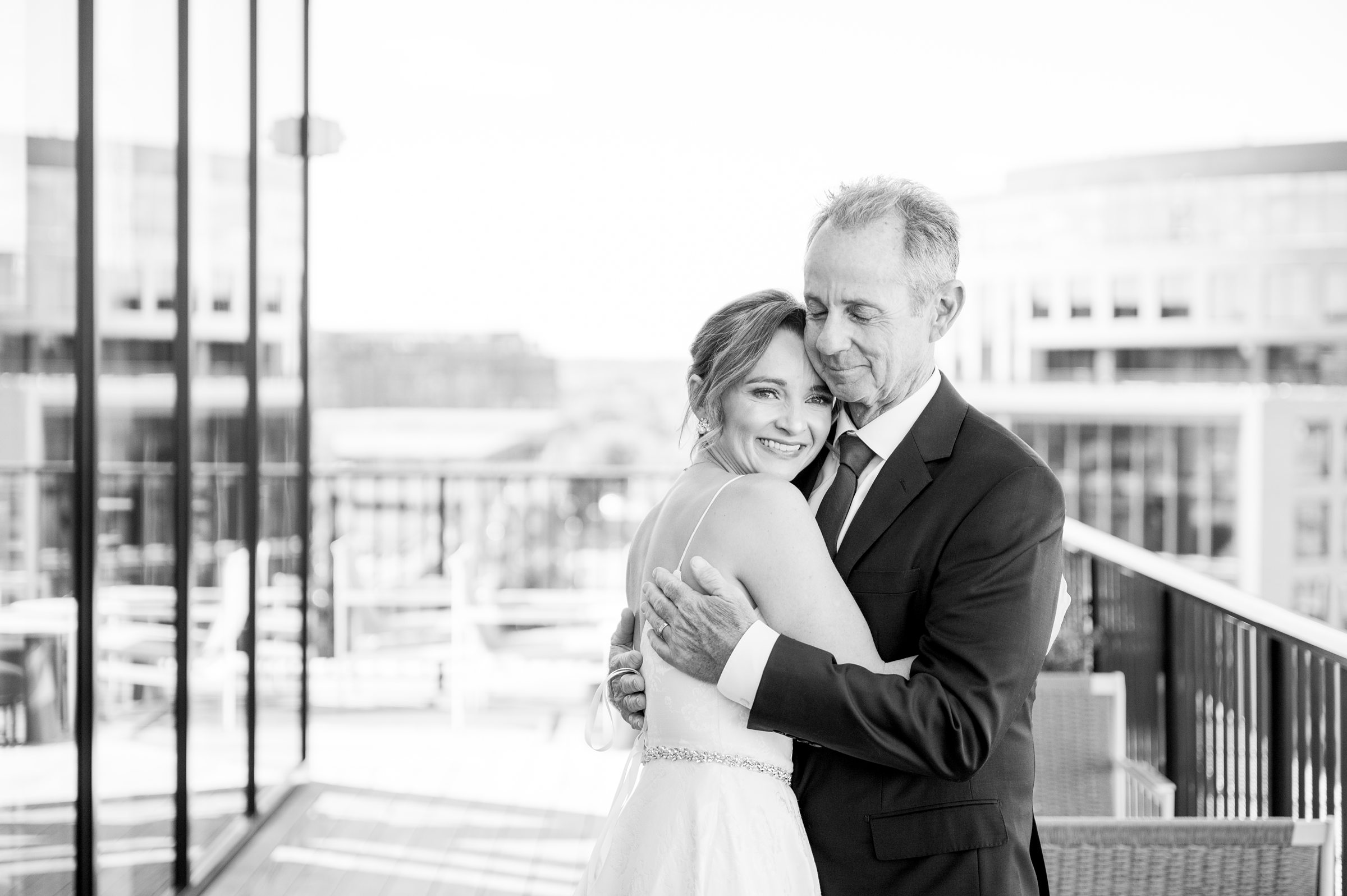 Burgundy fall District Winery wedding day in Washington, DC photographed by Baltimore Wedding Photographer Cait Kramer Photography