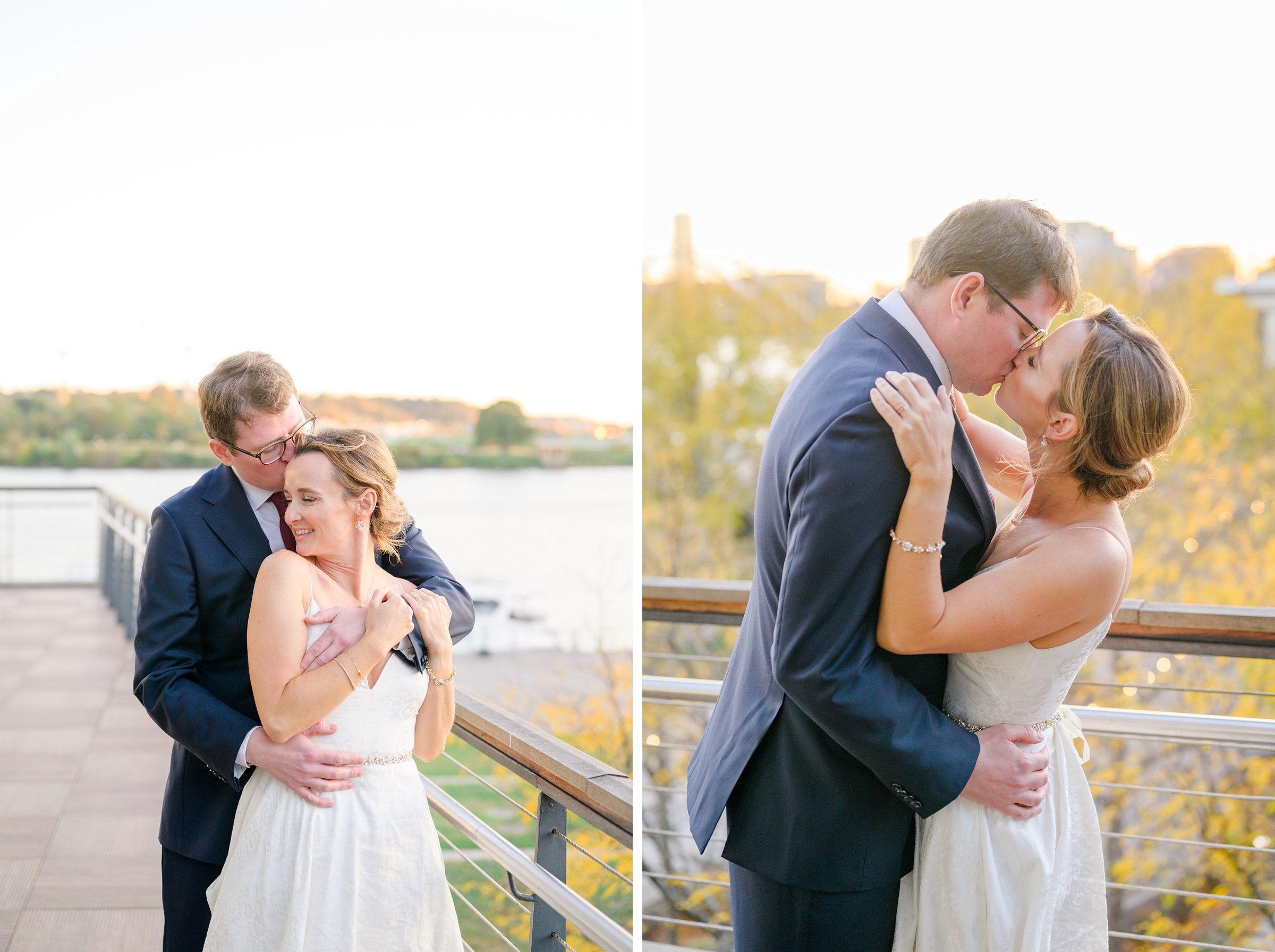 Burgundy fall District Winery wedding day in Washington, DC photographed by Baltimore Wedding Photographer Cait Kramer Photography