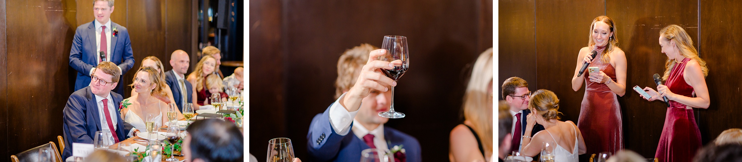 Burgundy fall District Winery wedding day in Washington, DC photographed by Baltimore Wedding Photographer Cait Kramer Photography