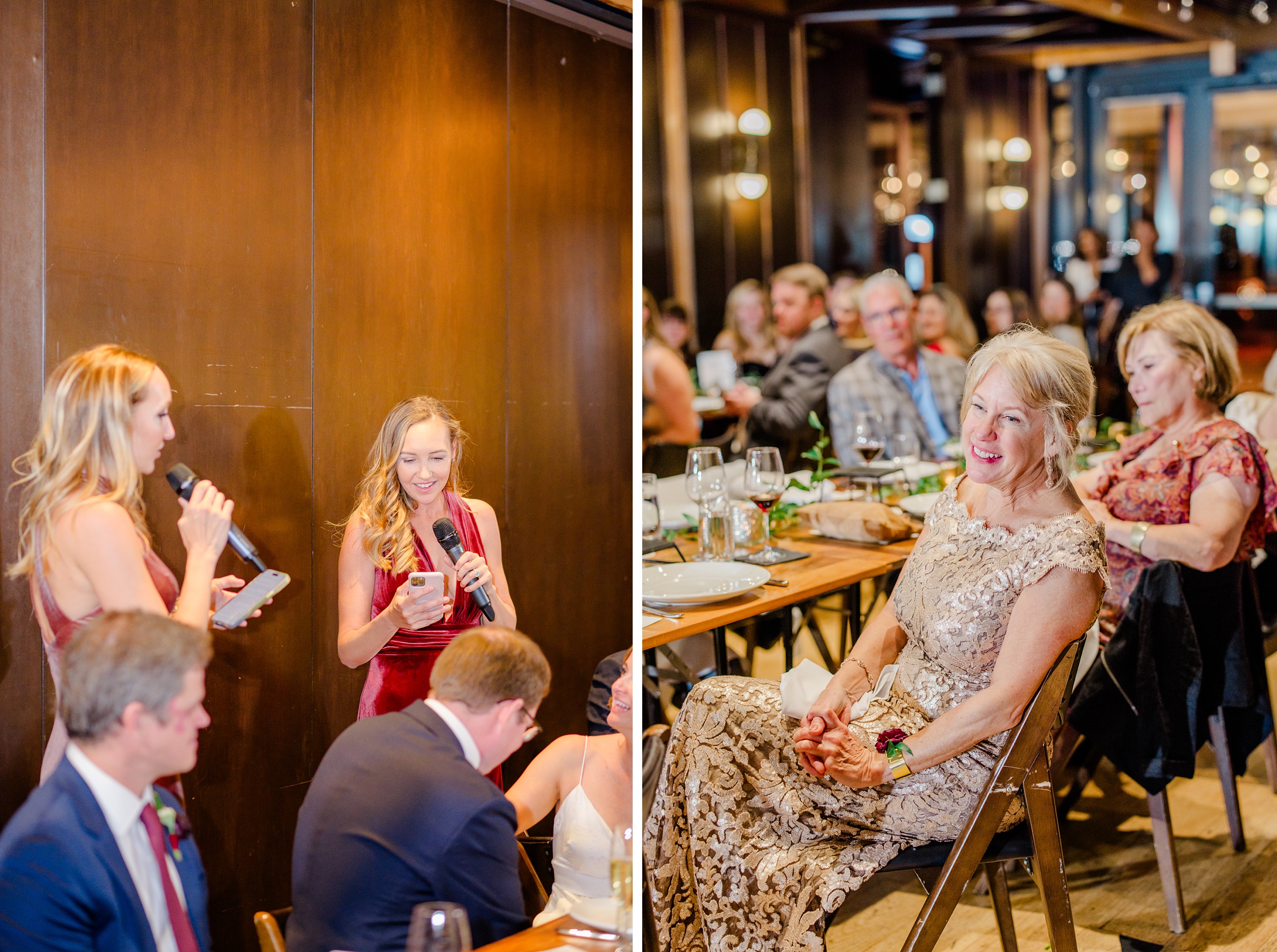 Burgundy fall District Winery wedding day in Washington, DC photographed by Baltimore Wedding Photographer Cait Kramer Photography