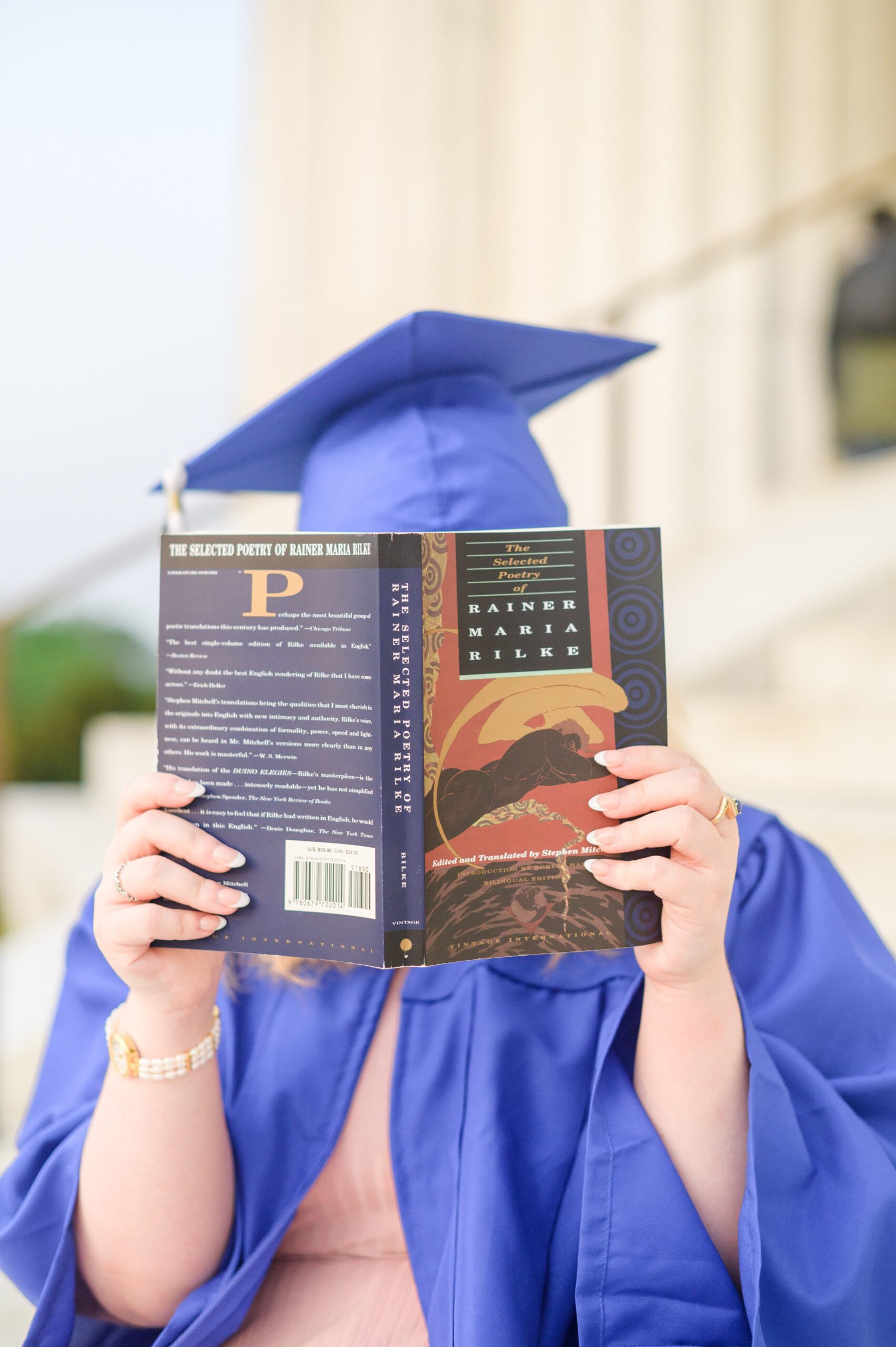 American University Grad Photos on the National Mall photographed by Baltimore Photographer Cait Kramer