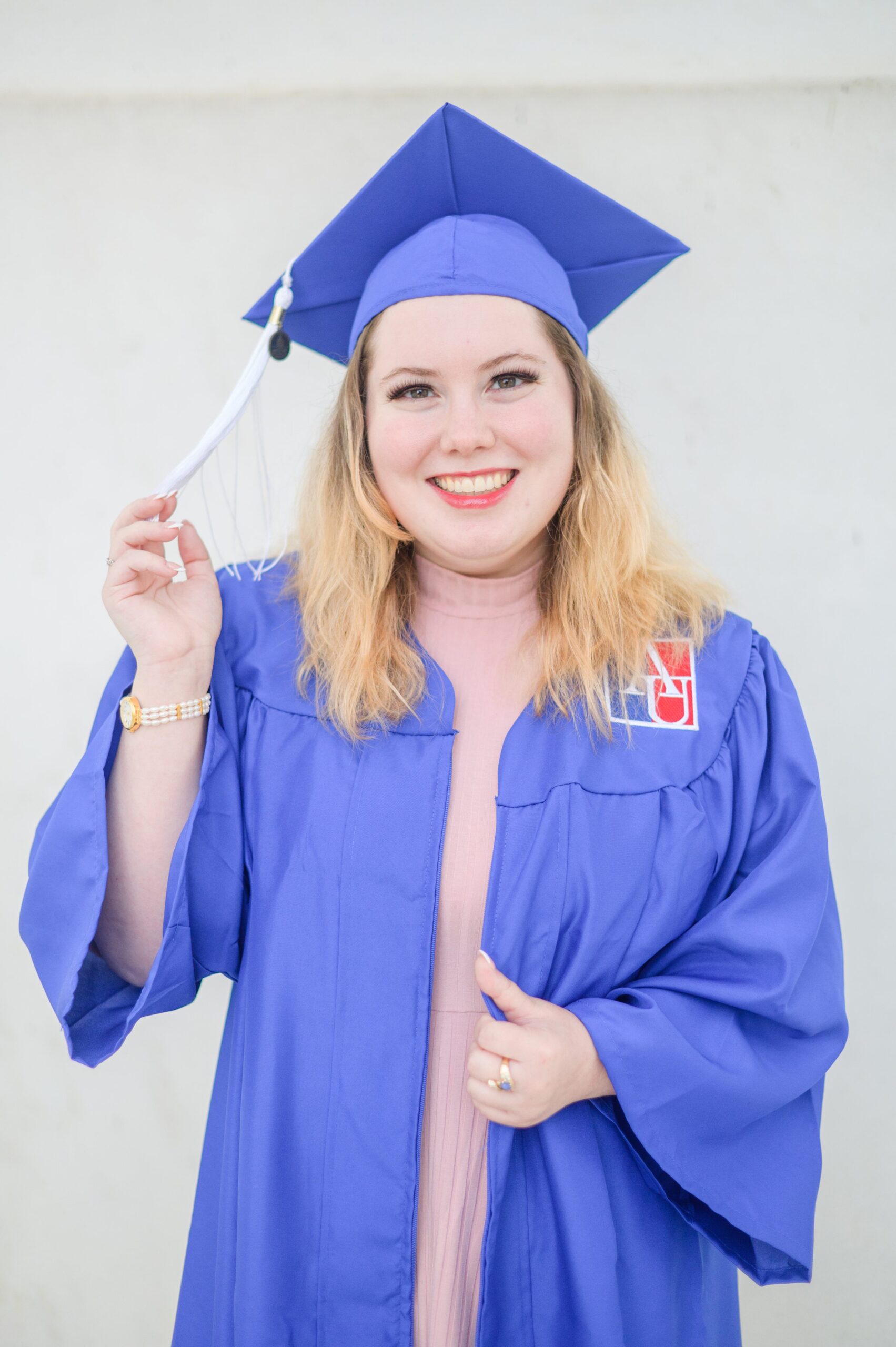 American University Senior Photos on the National Mall photographed by Baltimore Photographer Cait Kramer