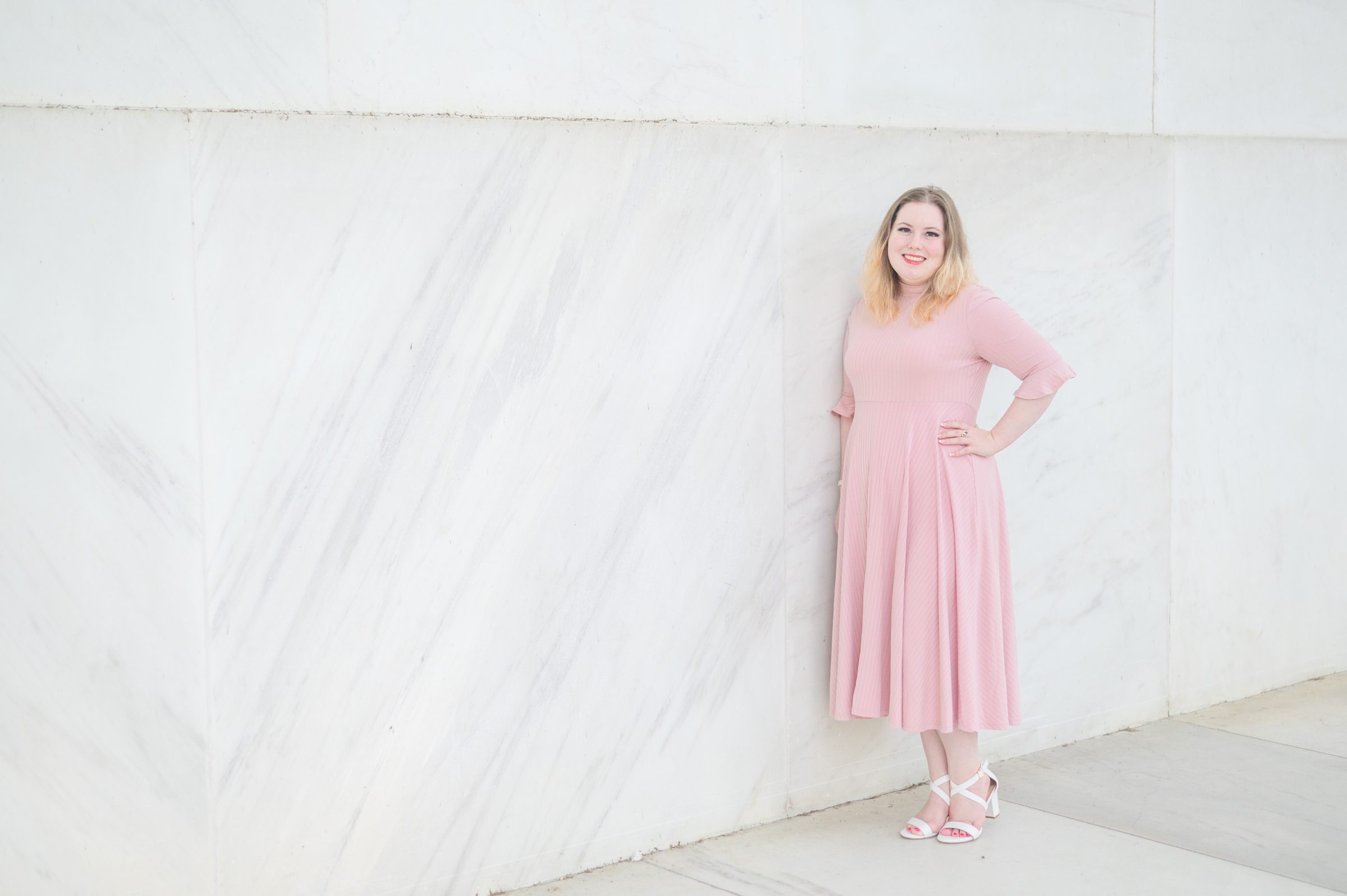 American University Grad Photos on the National Mall photographed by Baltimore Photographer Cait Kramer