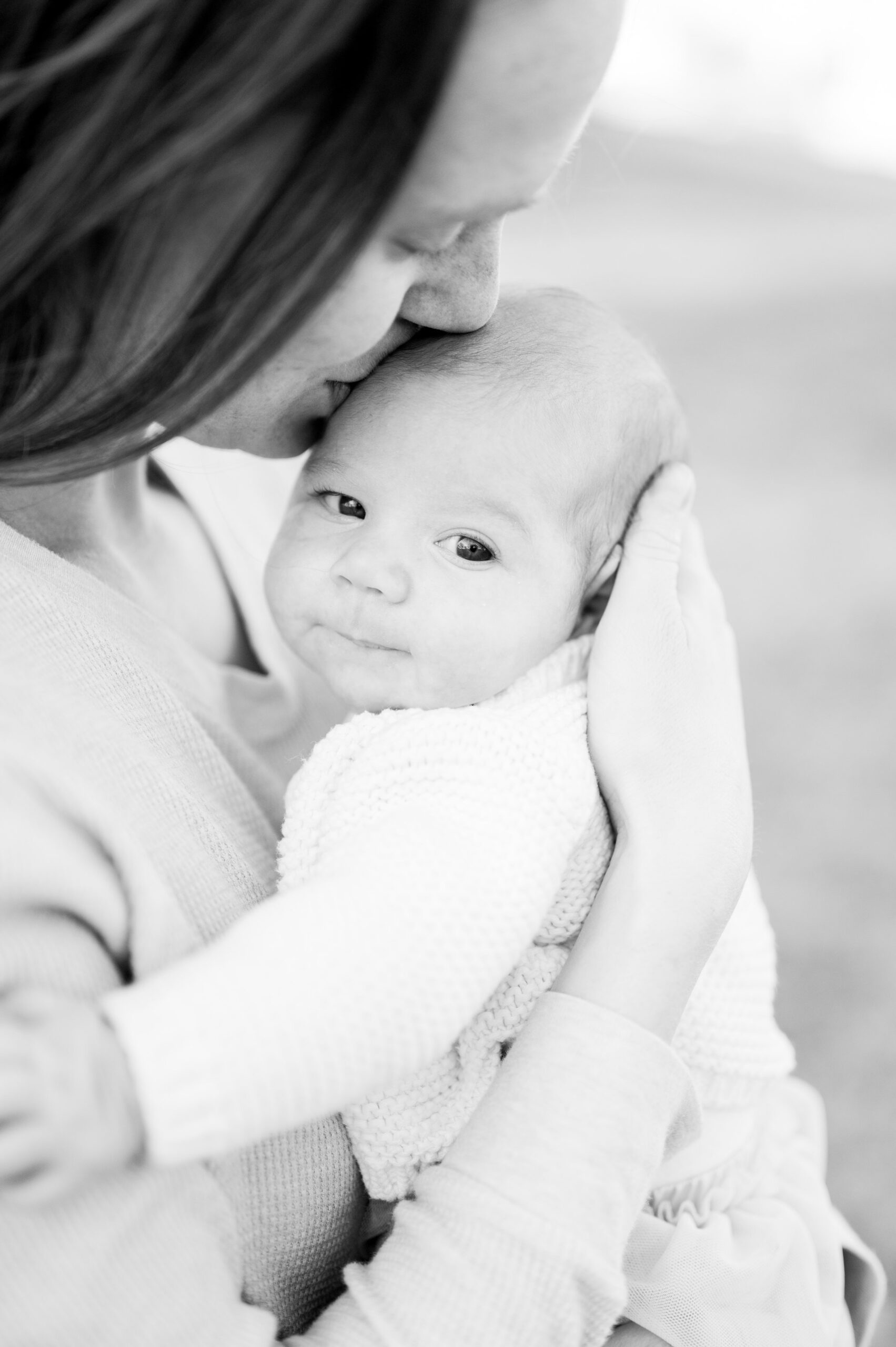 Federal Hill family photo session in Baltimore, MD with family photographer Cait Kramer.