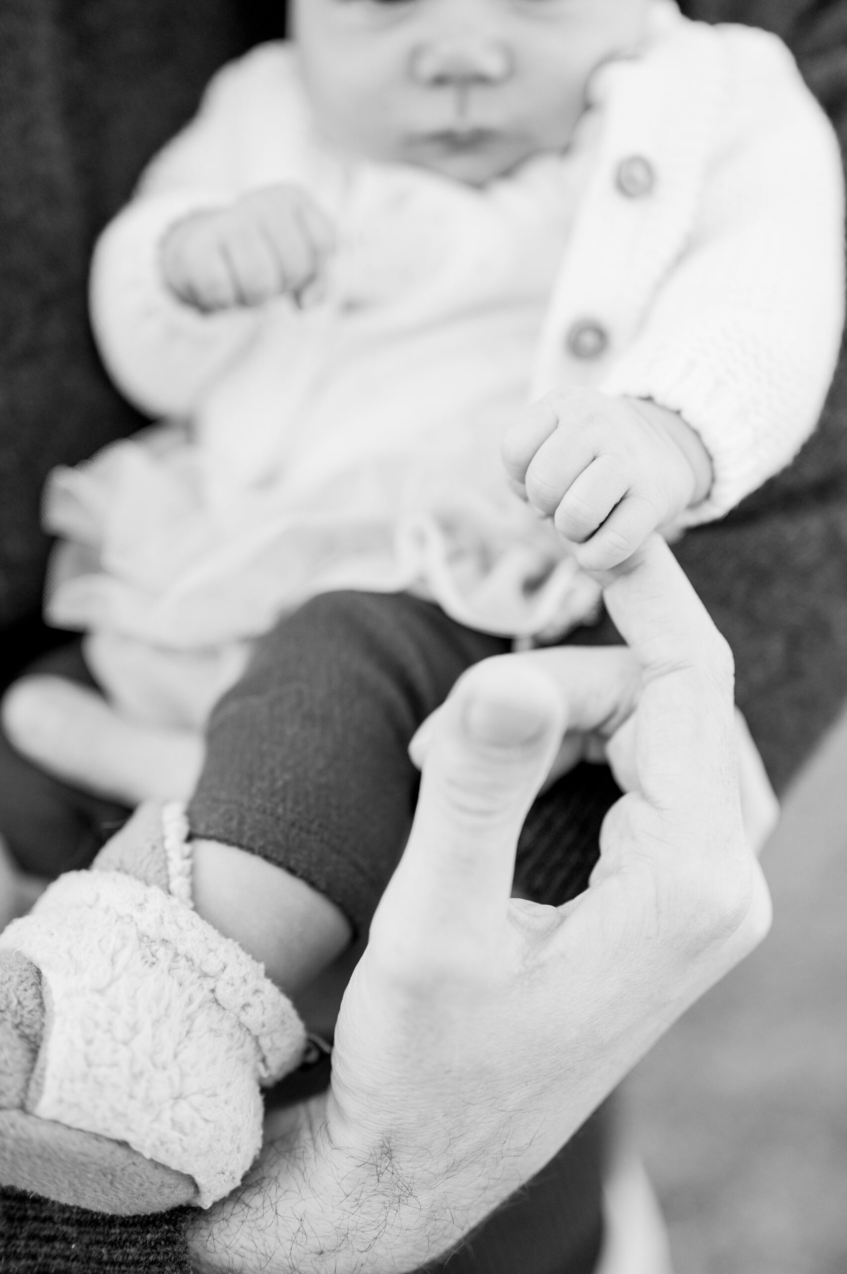Federal Hill family photo session in Baltimore, MD with family photographer Cait Kramer.