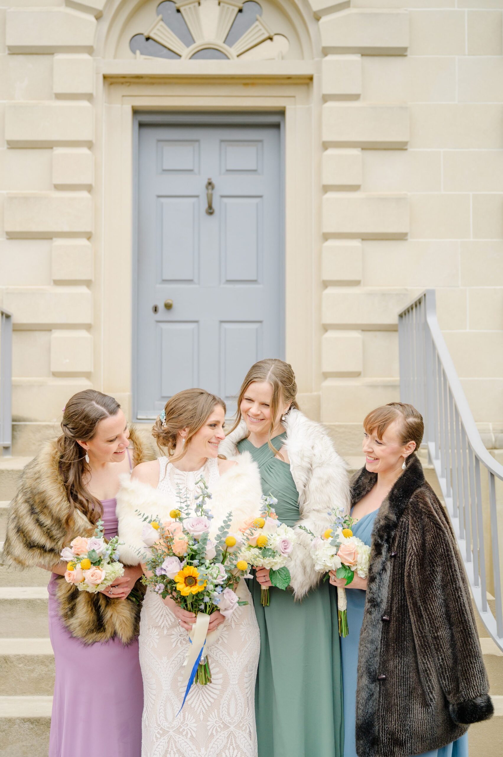 Spring Wedding at the Mount Vernon Inn Restaurant Wedding in Alexandria, Virginia photographed by Baltimore Photographer Cait Kramer Photography.