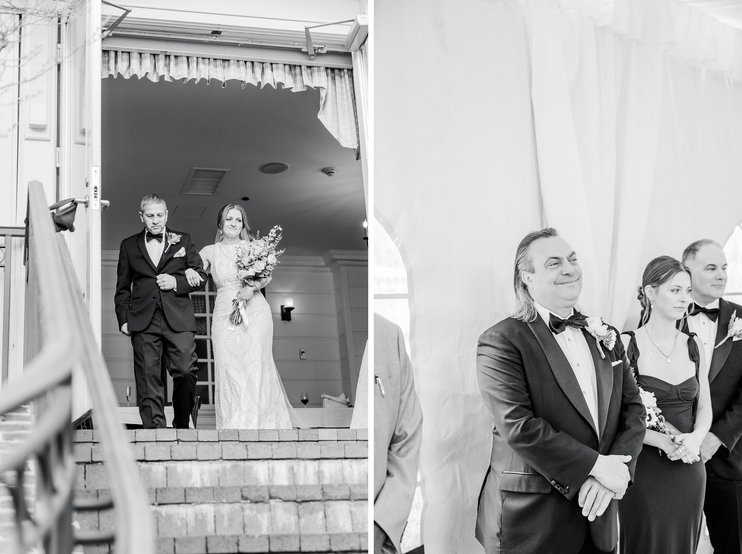 Spring Wedding at the Mount Vernon Inn Restaurant Wedding in Alexandria, Virginia photographed by Baltimore Photographer Cait Kramer Photography.