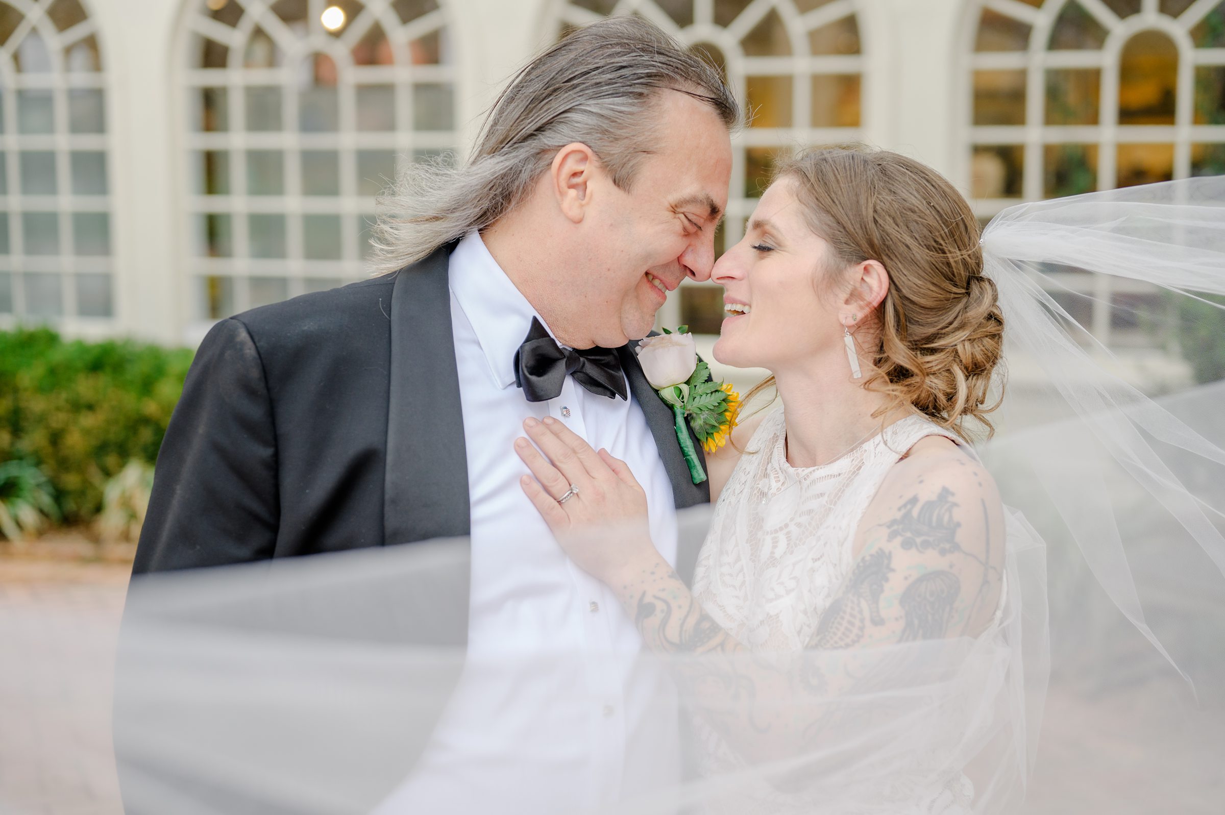 Spring Wedding at the Mount Vernon Inn Restaurant Wedding in Alexandria, Virginia photographed by Baltimore Photographer Cait Kramer Photography.