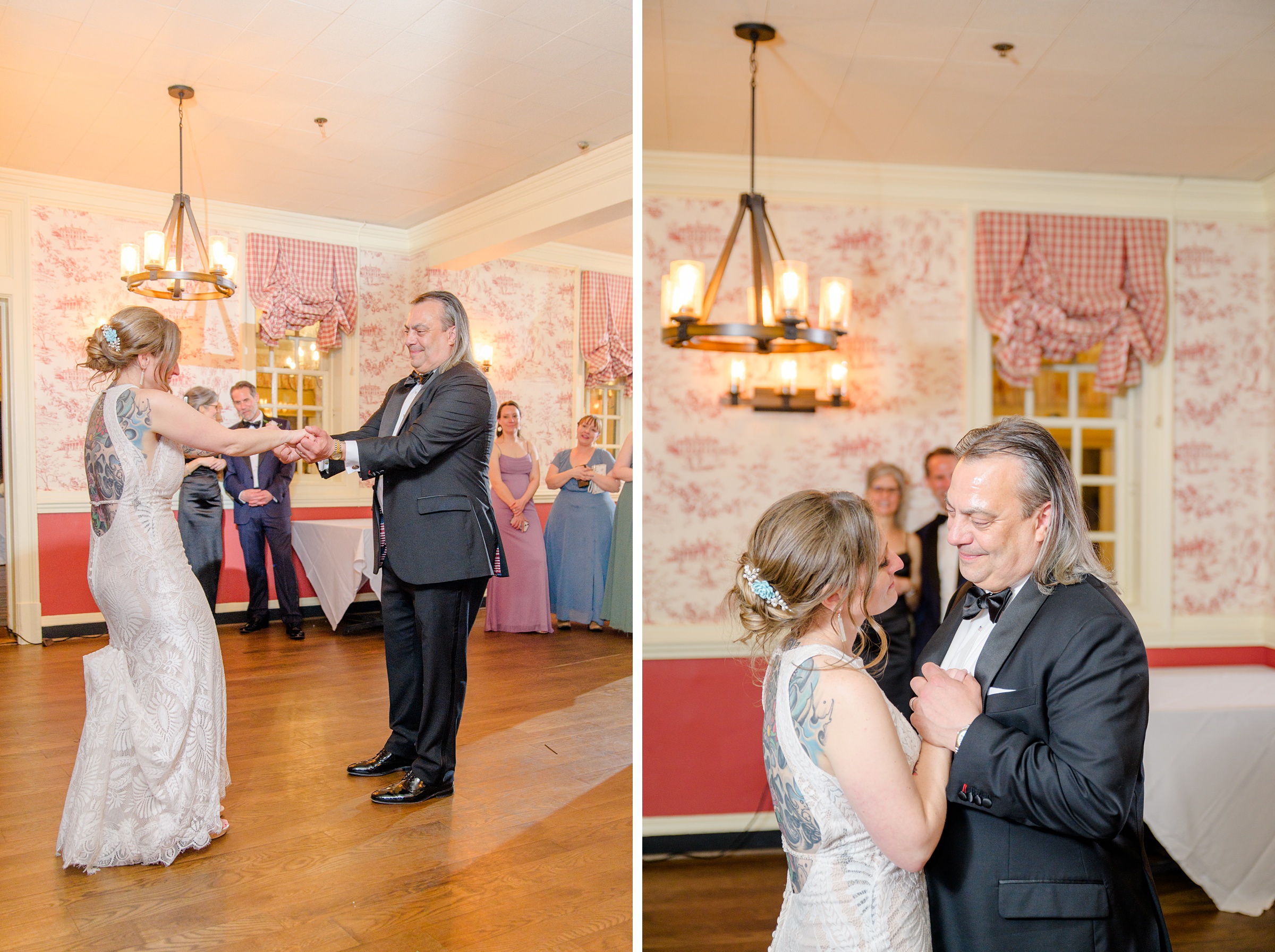 Spring Wedding in Alexandria, Virginia photographed by Baltimore Photographer Cait Kramer Photography.