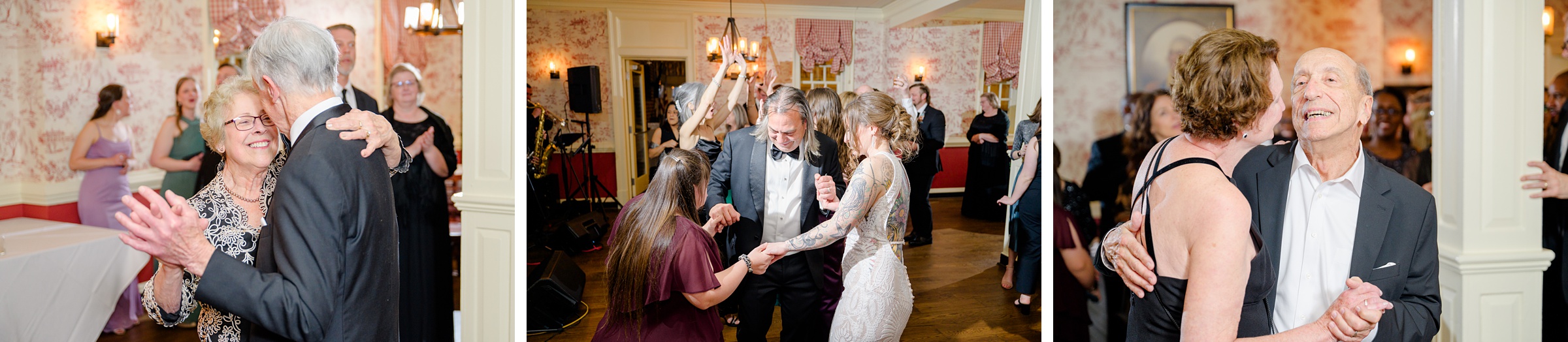 Spring Wedding in Alexandria, Virginia photographed by Baltimore Photographer Cait Kramer Photography.