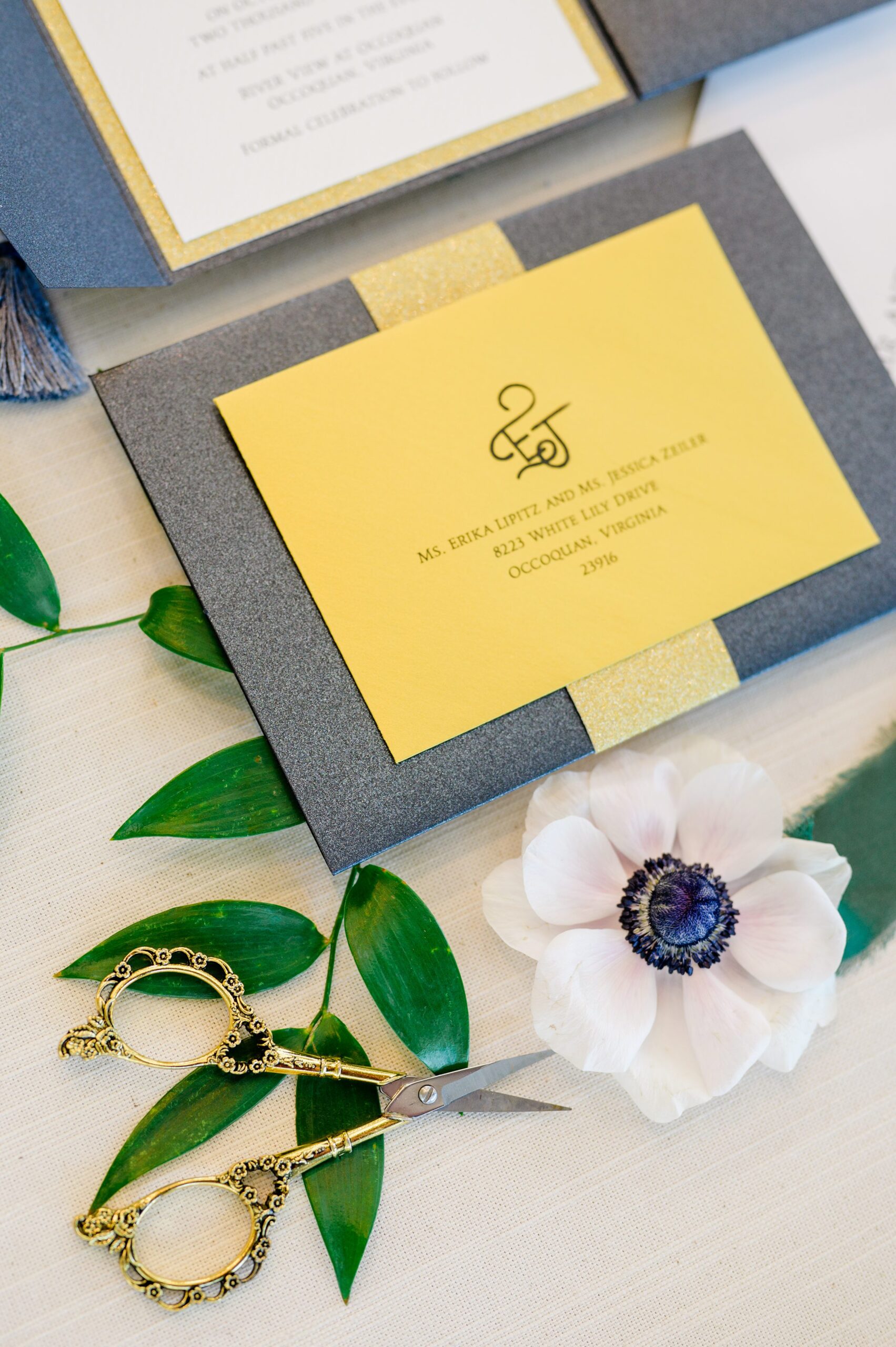 Styled Shoot in Occoquan, VA photographed LGBTQ+ Affirming Wedding Photographer Cait Kramer
