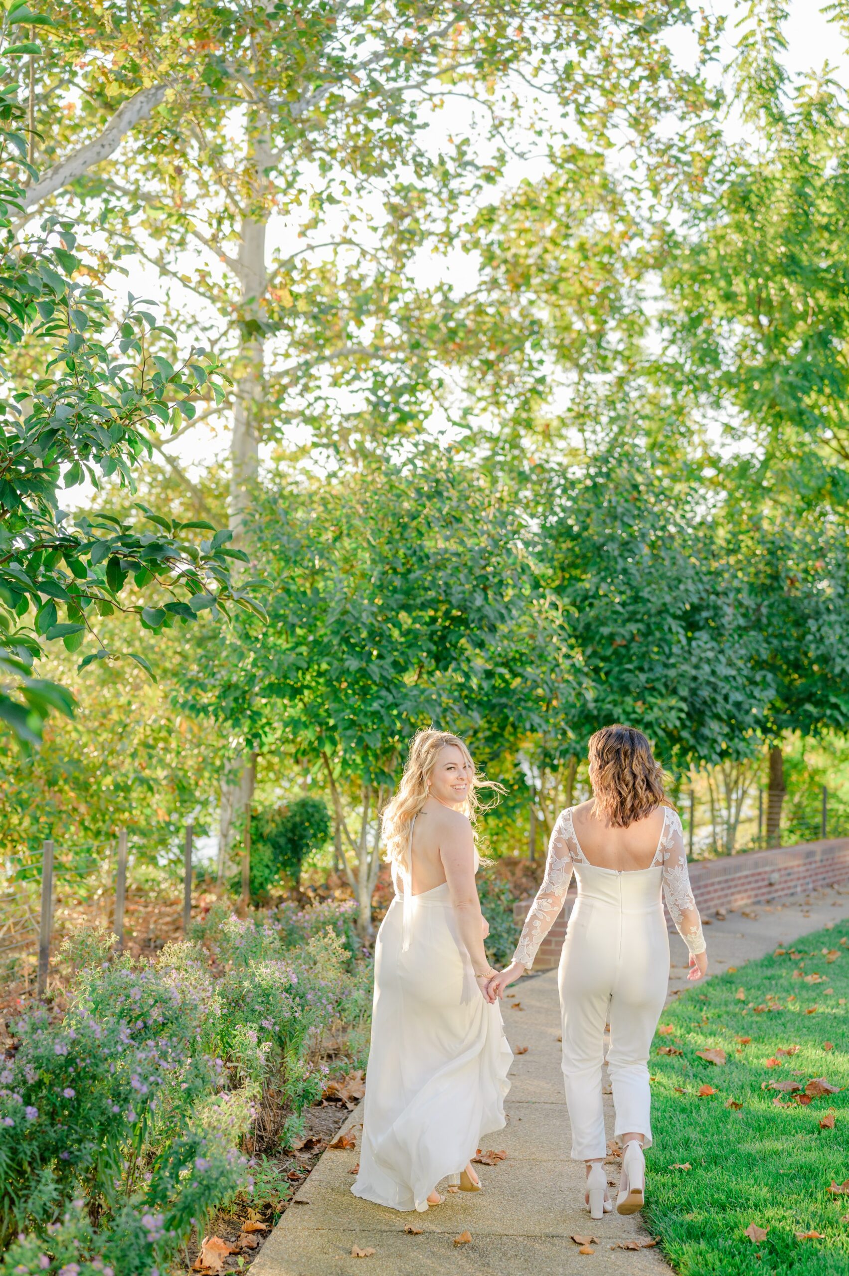 Styled Shoot in Occoquan, VA photographed LGBTQ+ Affirming Wedding Photographer Cait Kramer